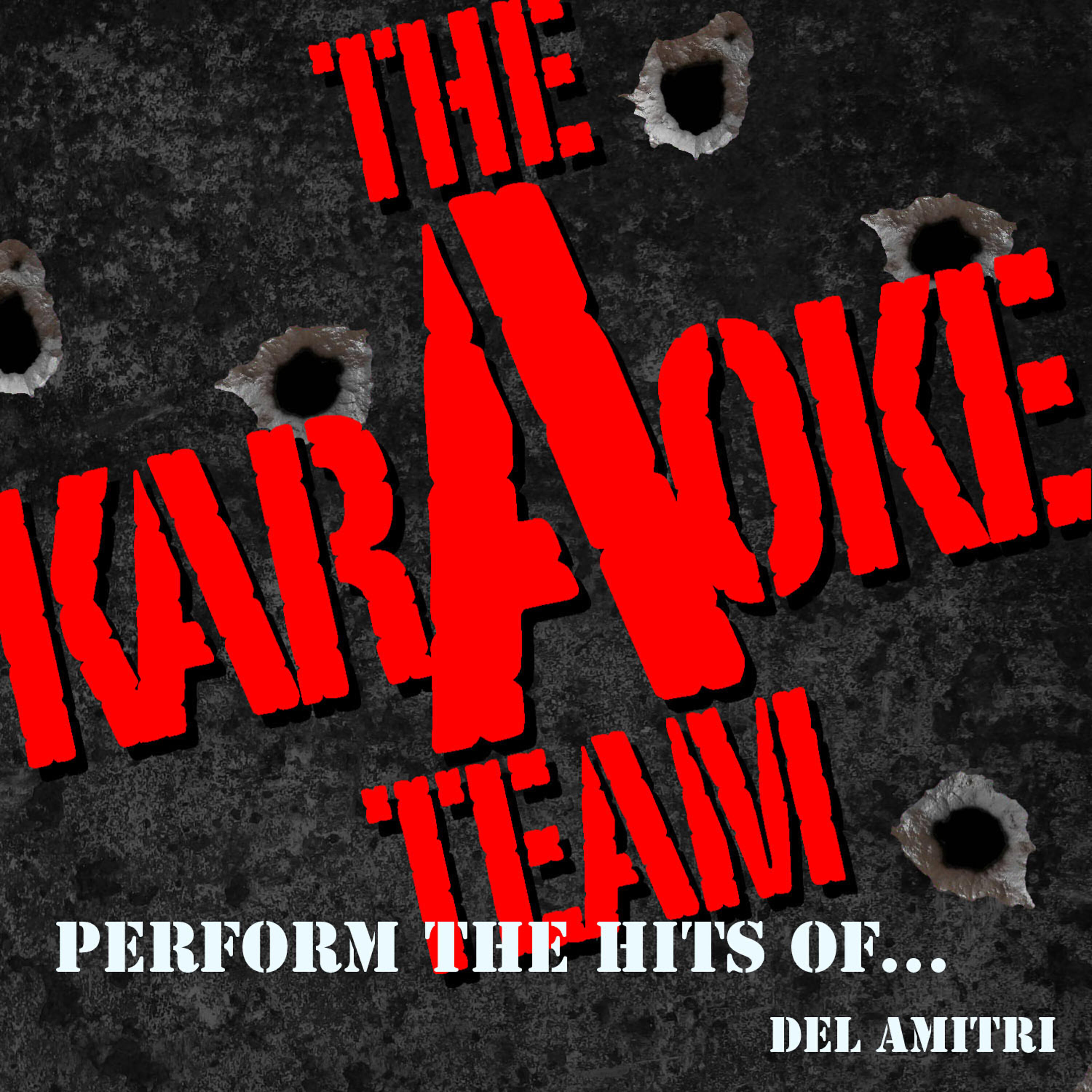 Karaoke A Team - Kiss This Thing Goodbye (Originally Performed by Del Amitri) [Karaoke Version]