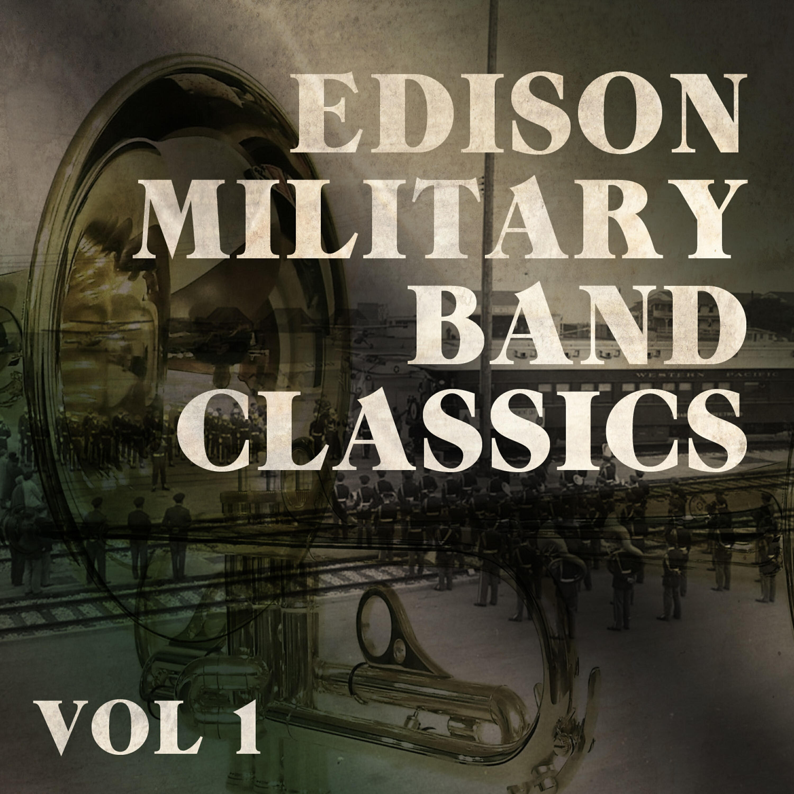 Edison Military Band - The Victorious Eagle