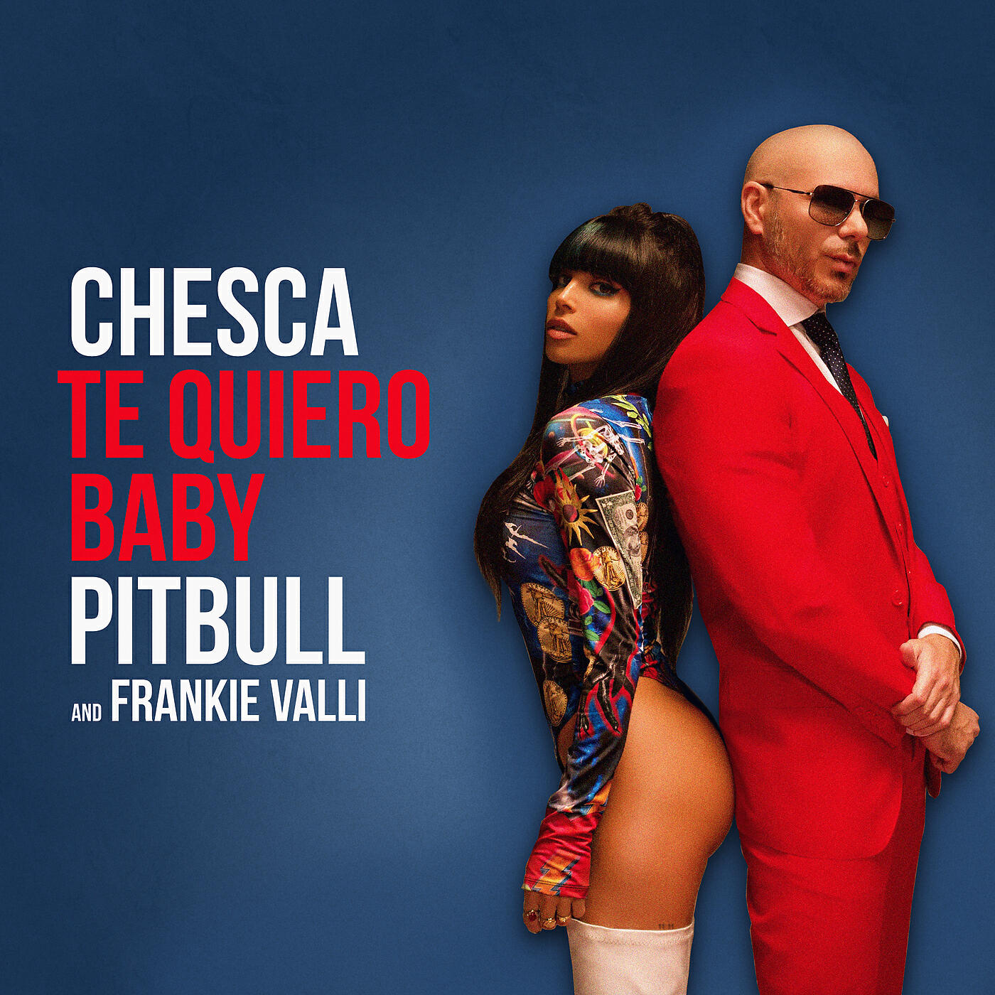 Chesca - Te Quiero Baby (I Love You Baby)
