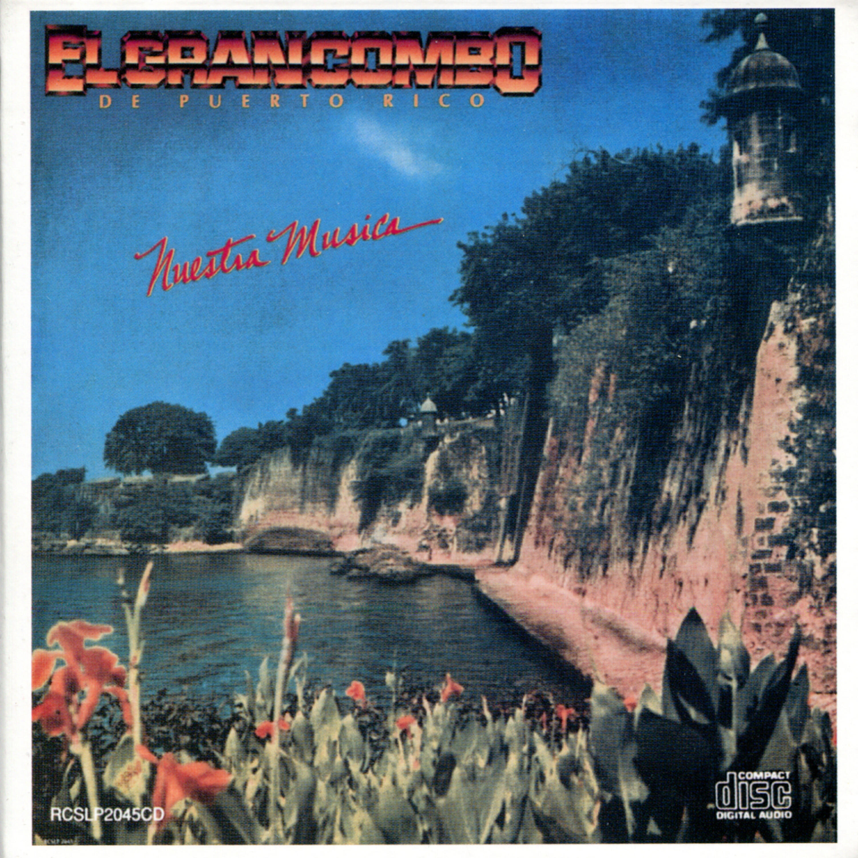 El Gran Combo - El Arbolito