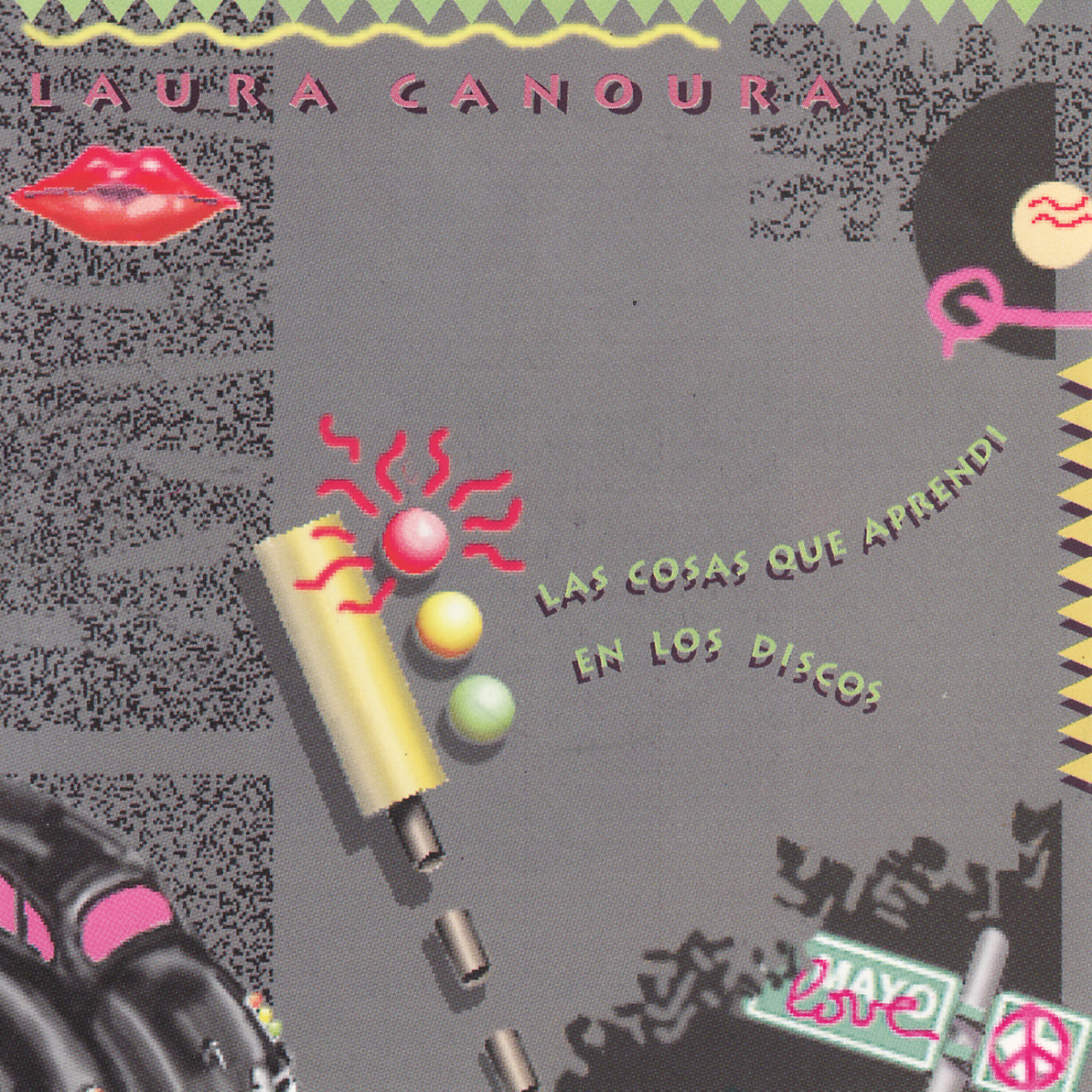Laura Canoura - Como Nuestros Padres