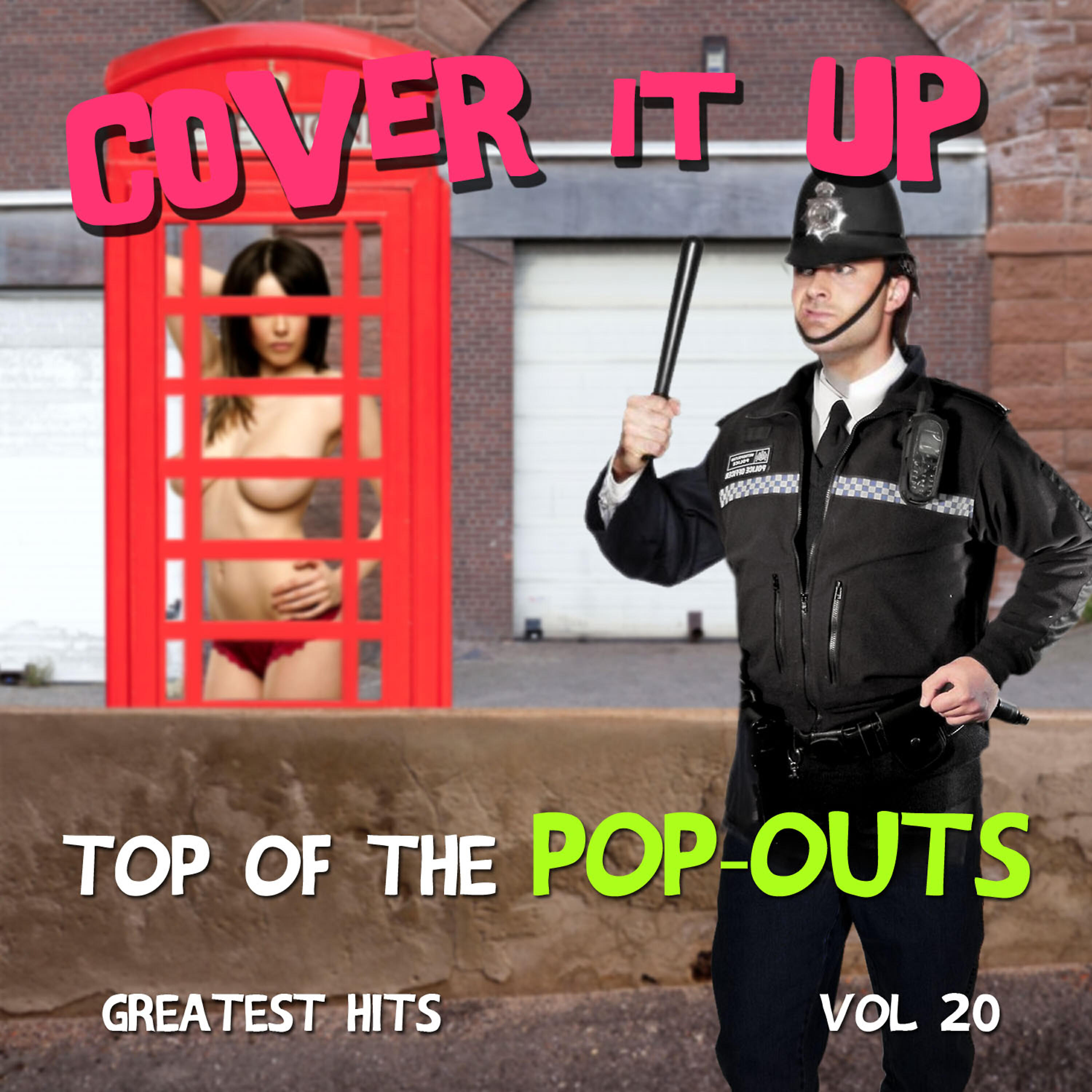Cover It Up - Angel of Harlem