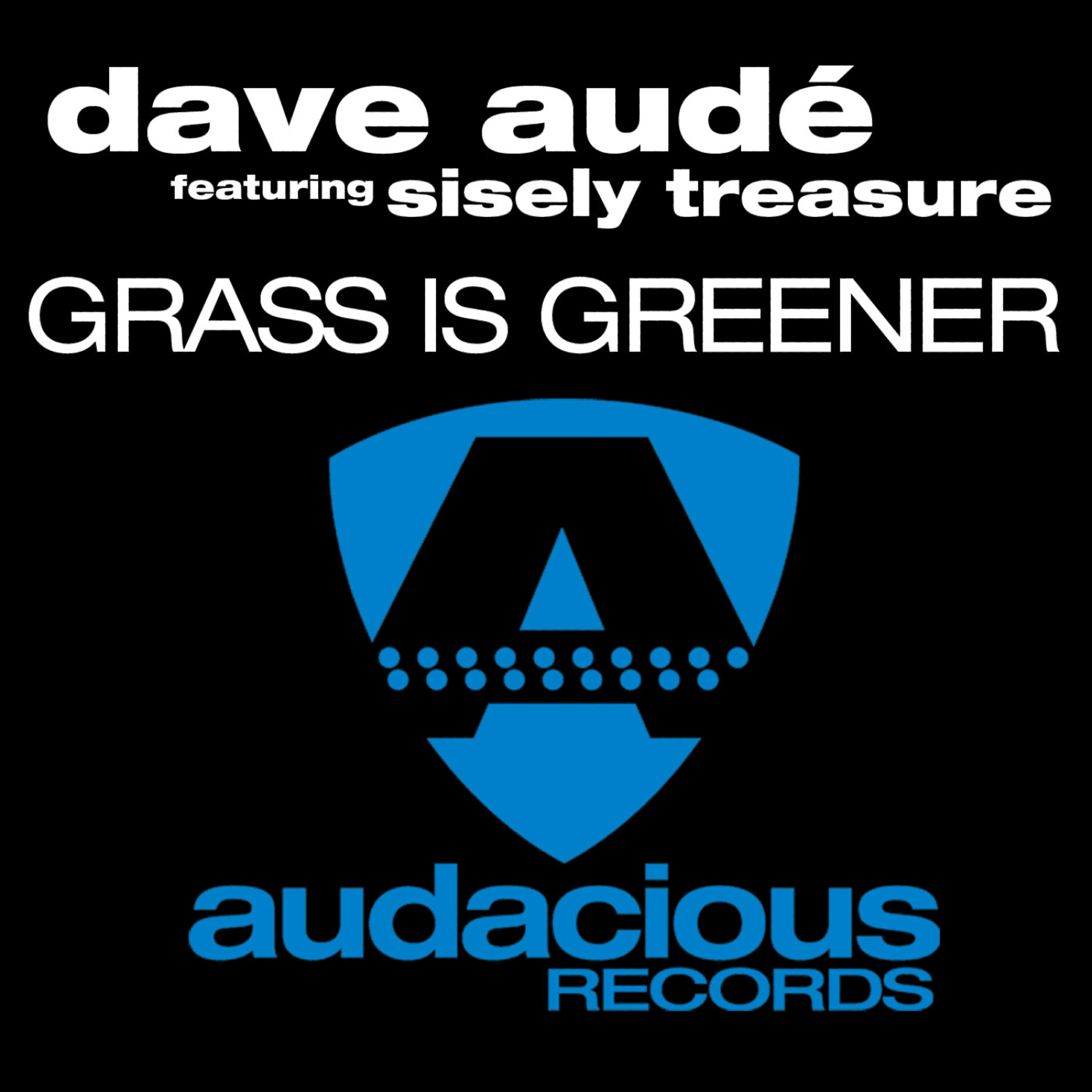 Dave Audé - Grass Is Greener (Dave Aude Tech House Dub)