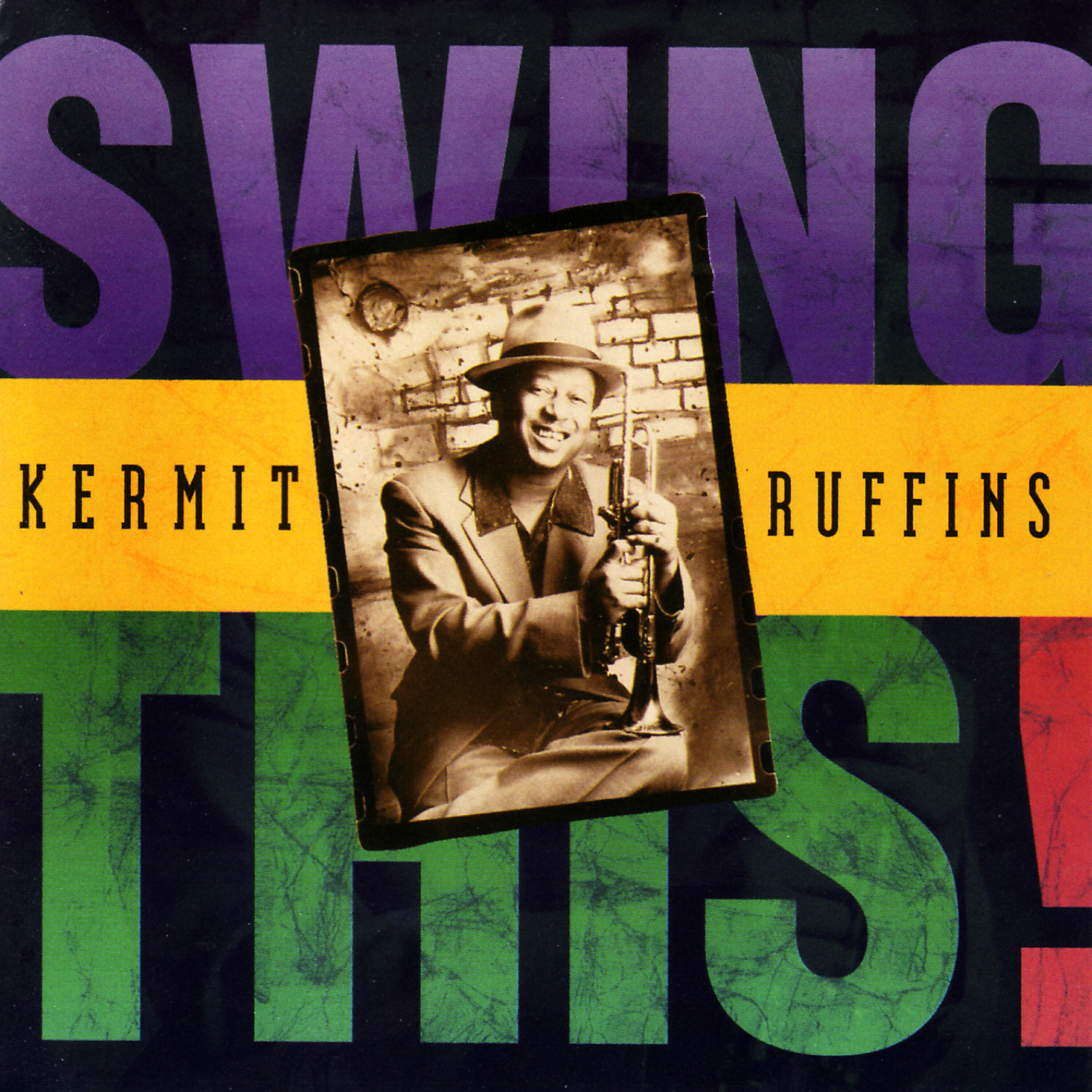 Kermit Ruffins - Things Are Getting Better