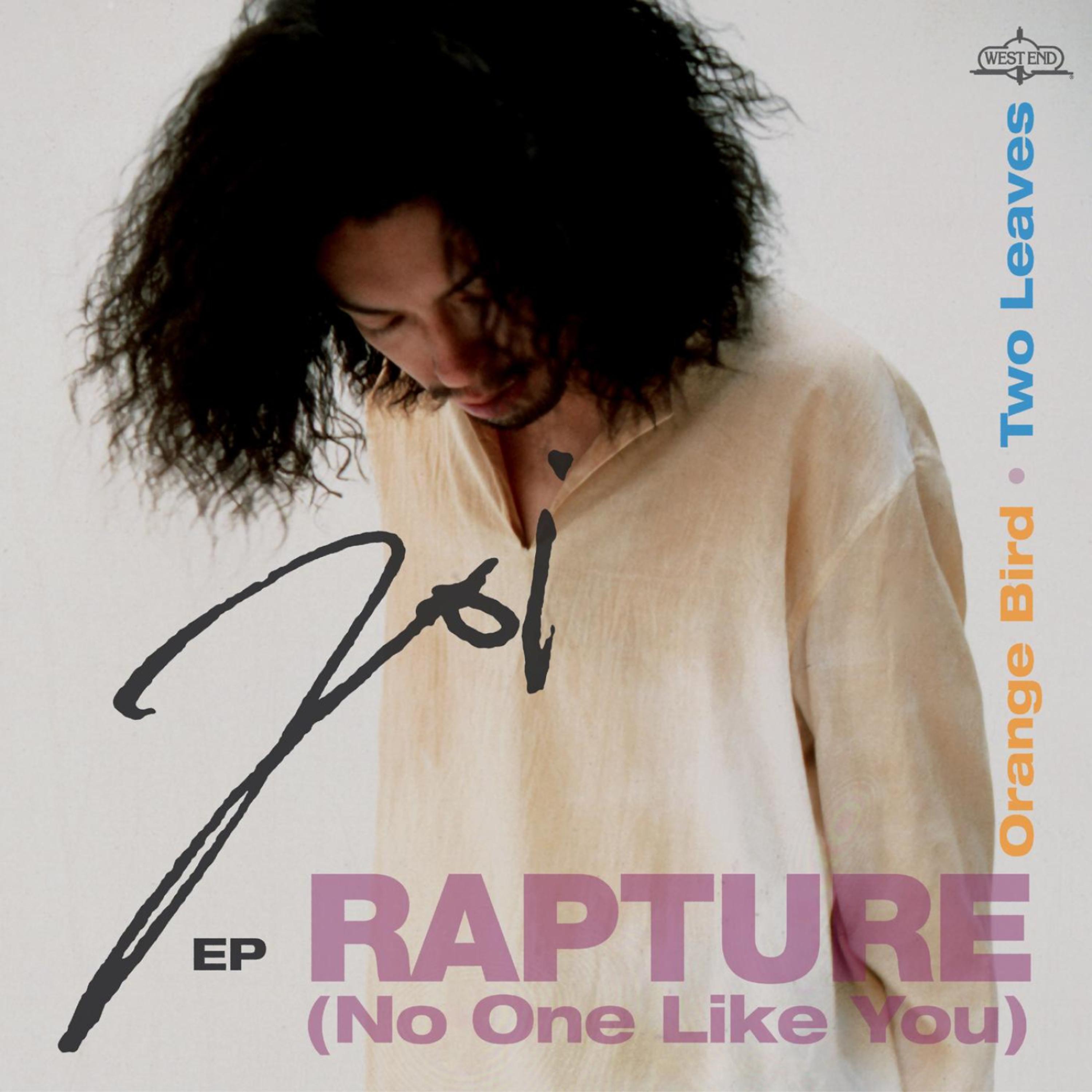 Постер альбома Rapture EP