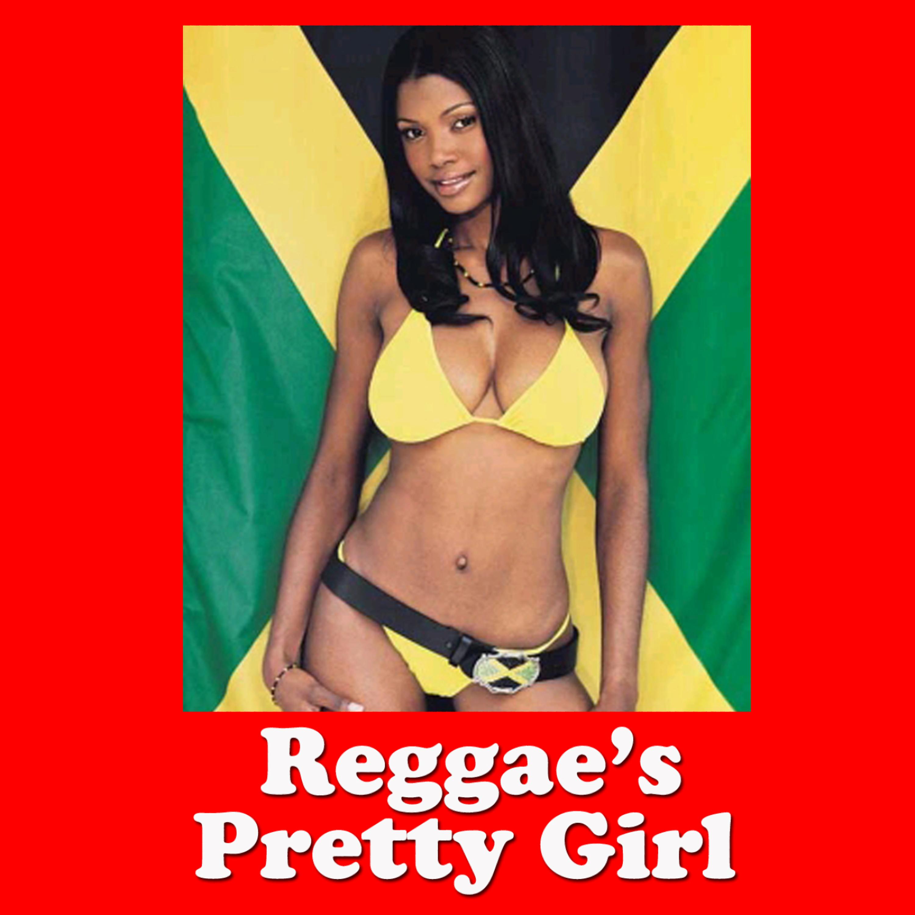 Постер альбома Reggae's Pretty Girl