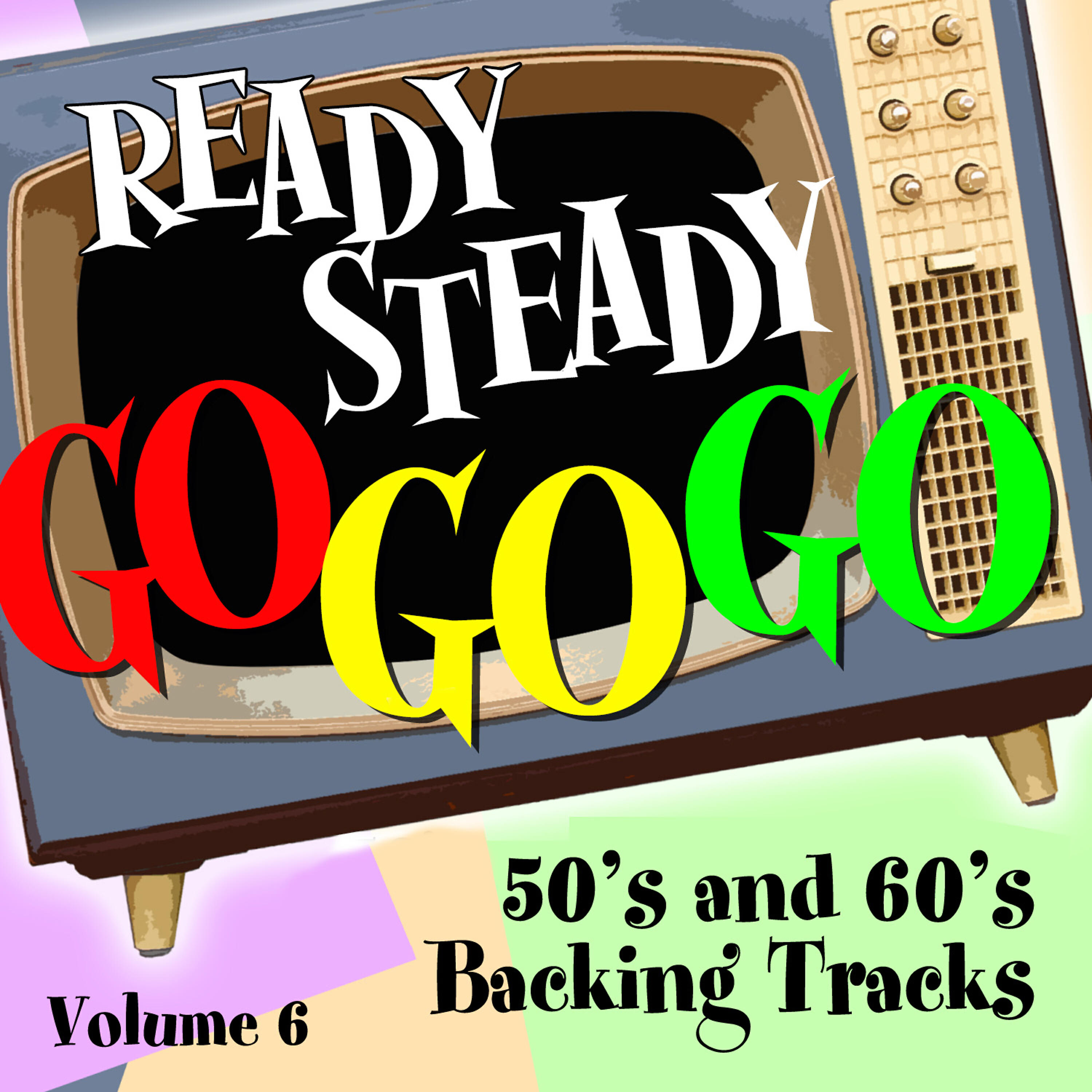 Ready Steady Go - Tramp (Originally Performed by Otis Redding) [Instrumental]