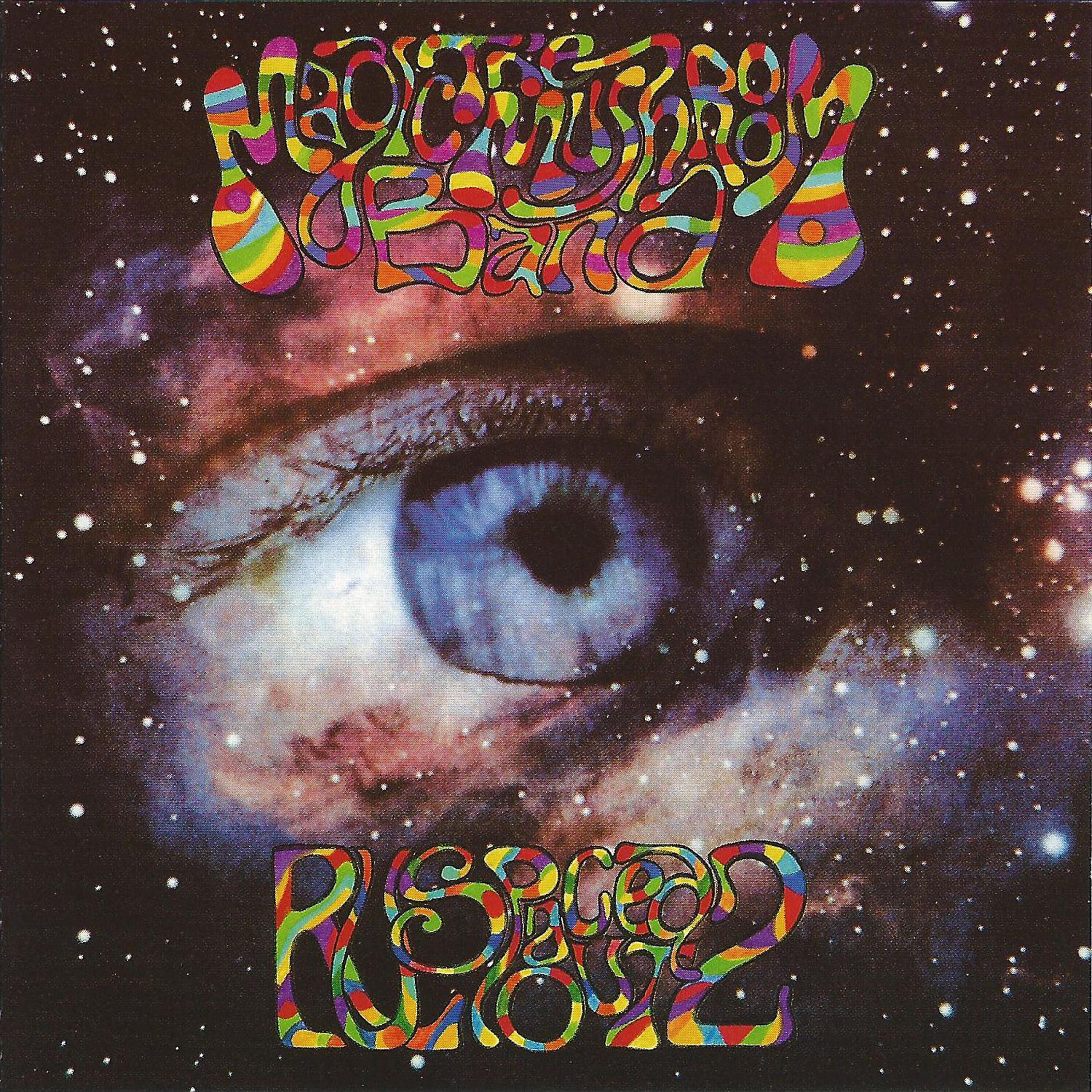 Magic Mushroom Band - Remember Your Future