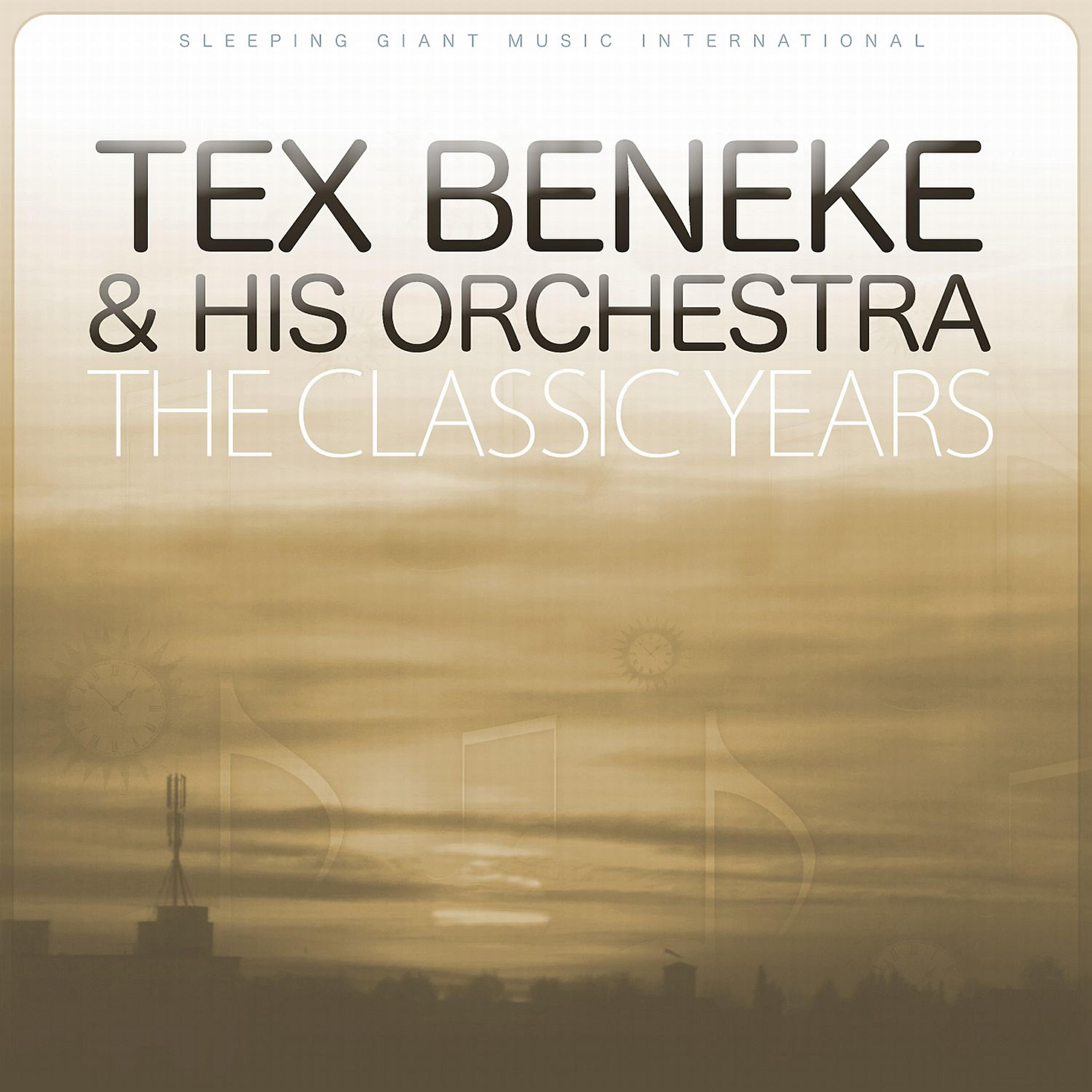 Tex Beneke & His Orchestra - Look for the Silver Lining