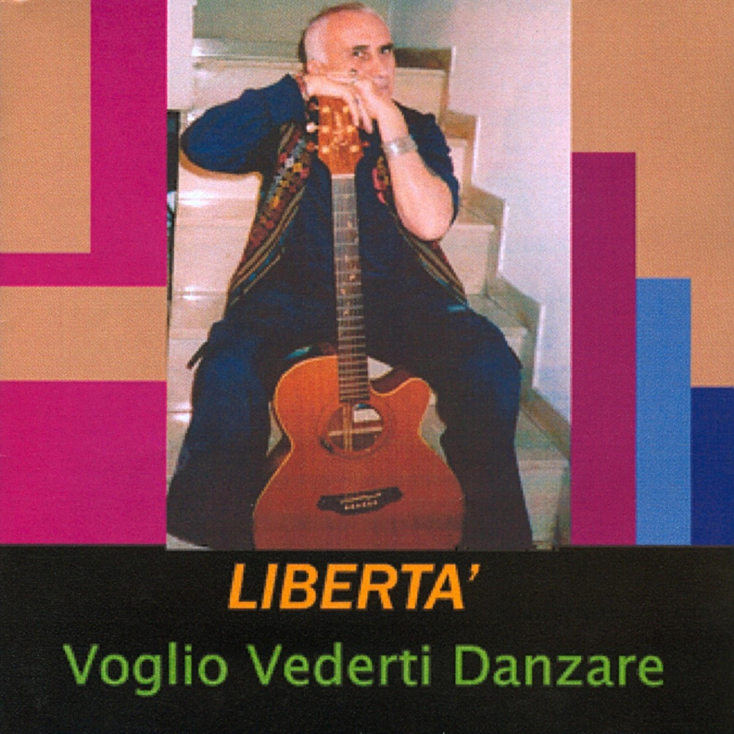 Постер альбома Voglio Vederti Danzare