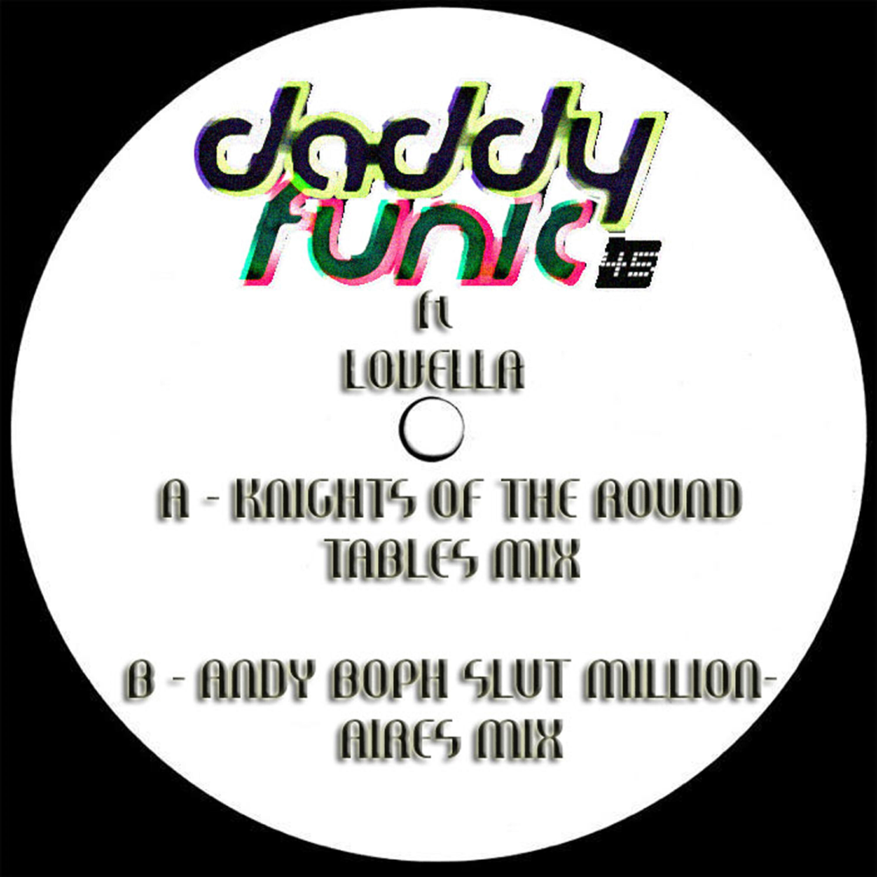Lovella - Funky Music (Knights of the round tables mix)