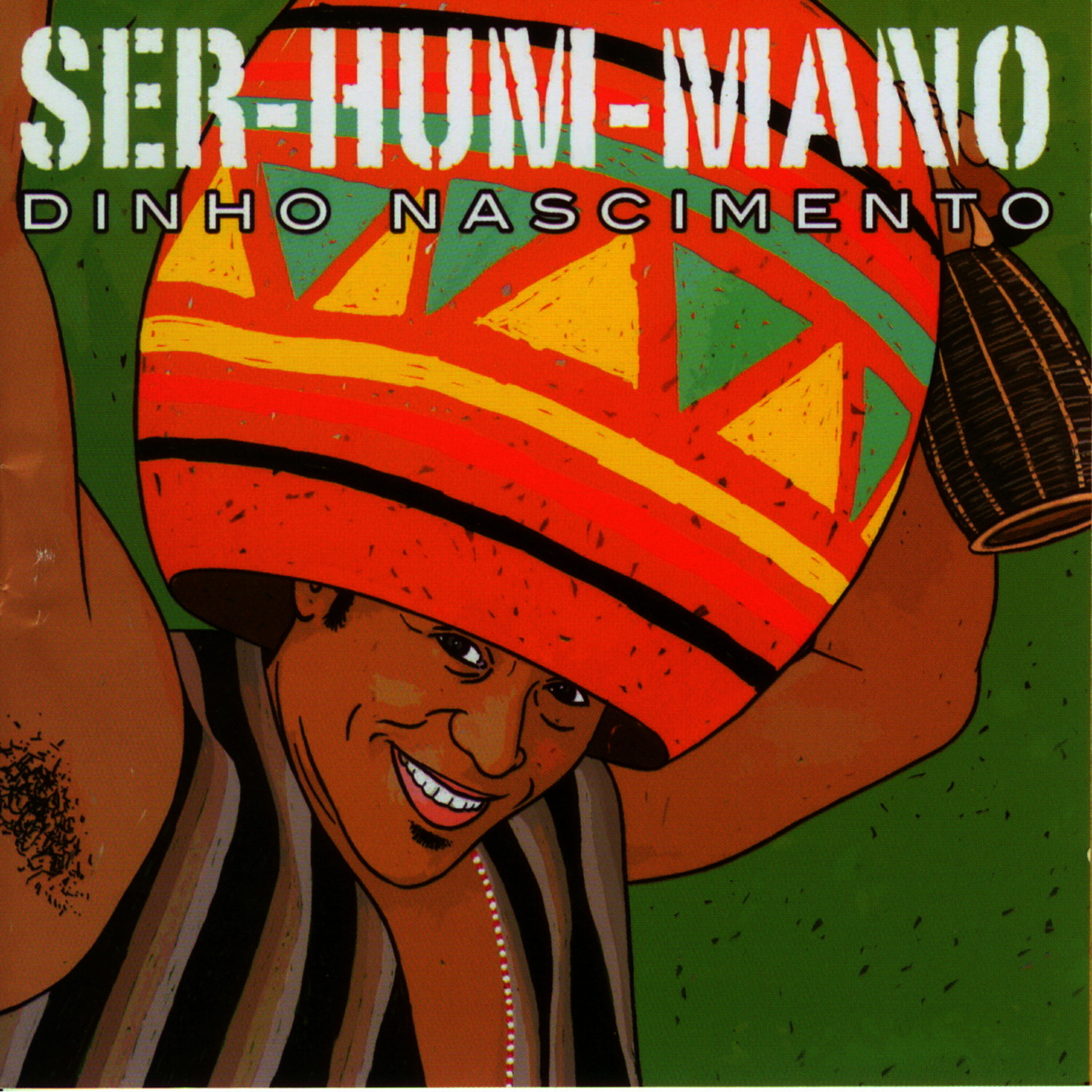 Dinho Nascimento - Sapopemba