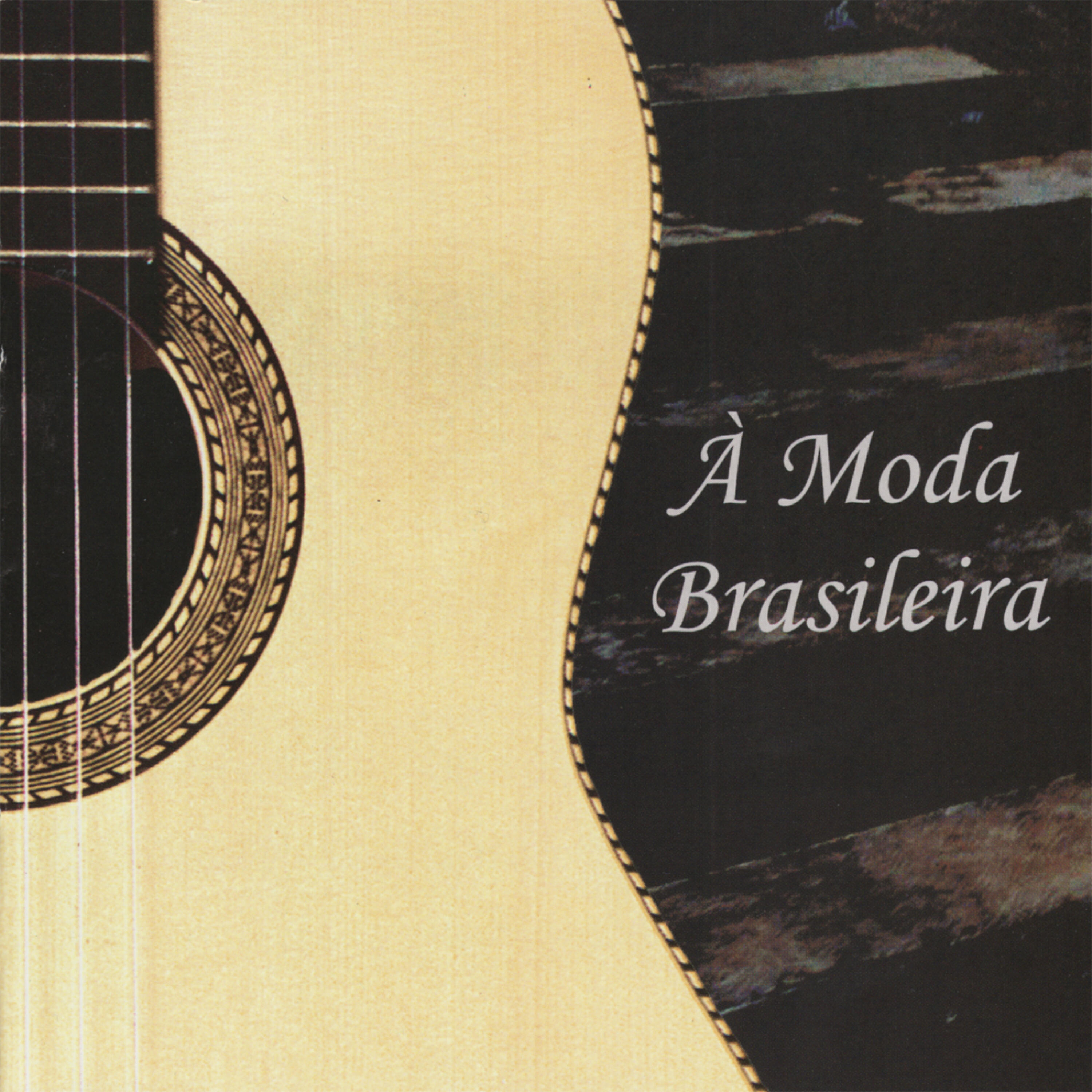 Orquestra de Violões de Brasília - Valsa para o Guinga