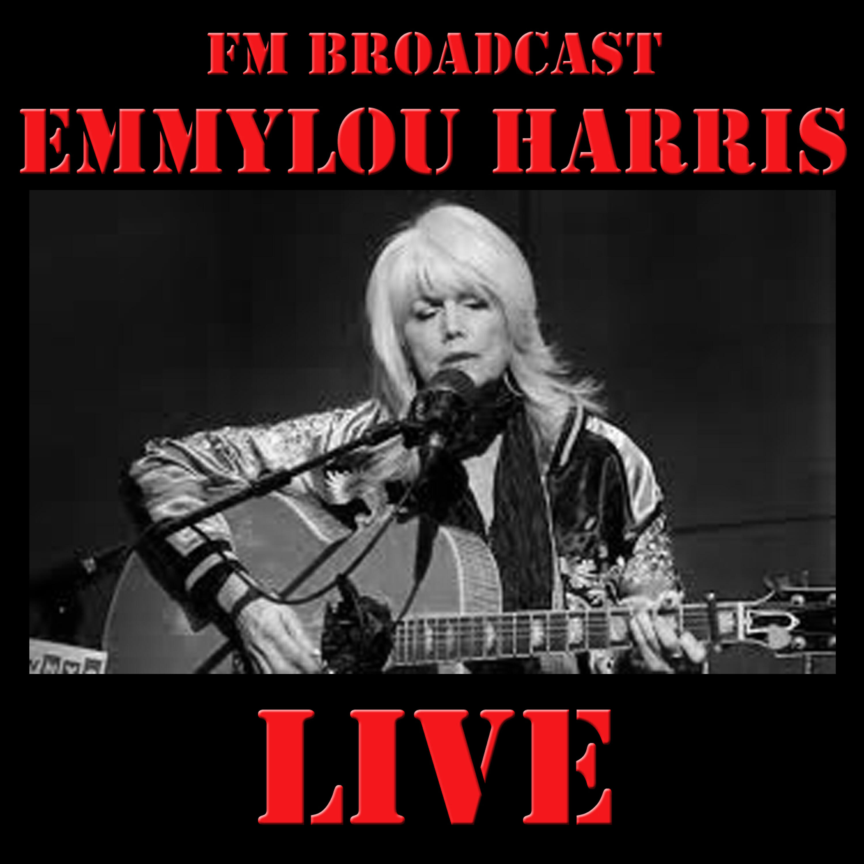 Emmylou Harris - Could You Love Me / The Green Rollin' Hills (Live)