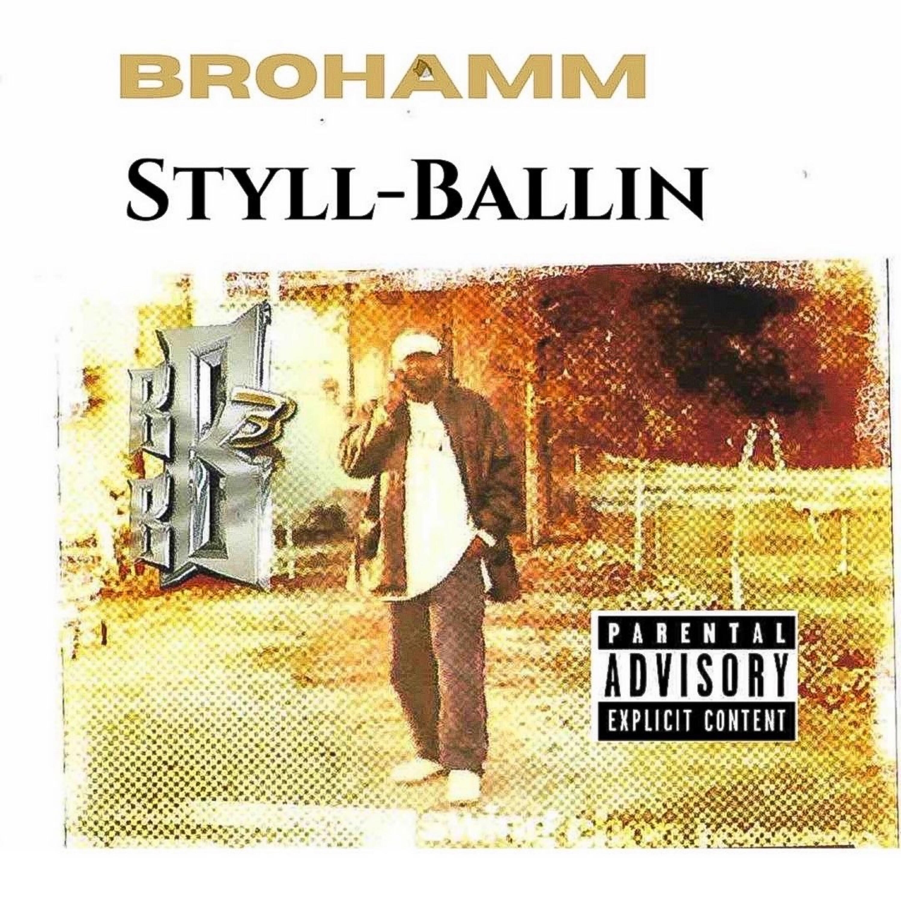 Brohamm - Den What