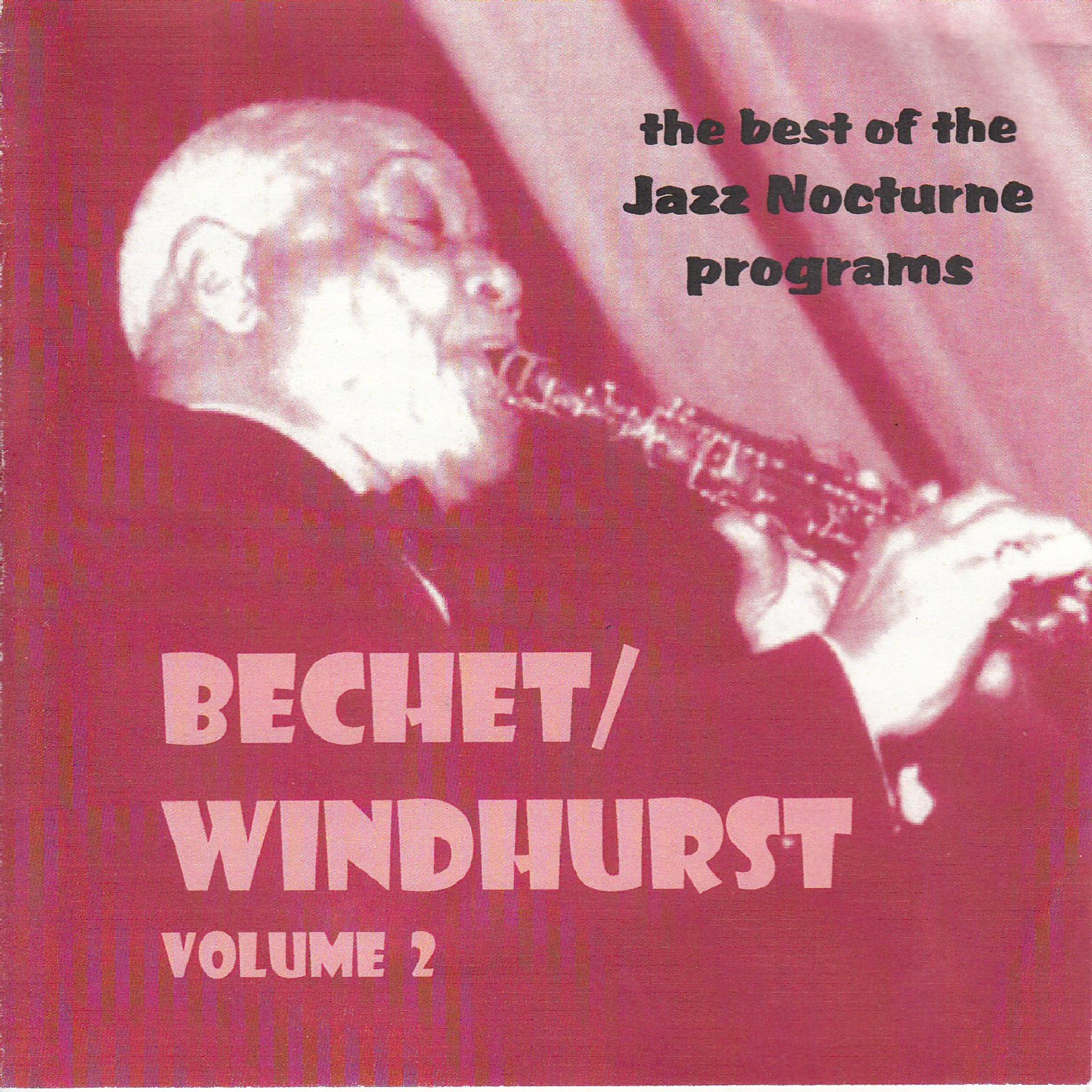 Постер альбома The Best of the Jazz Nocturne Programs, Vol. 2