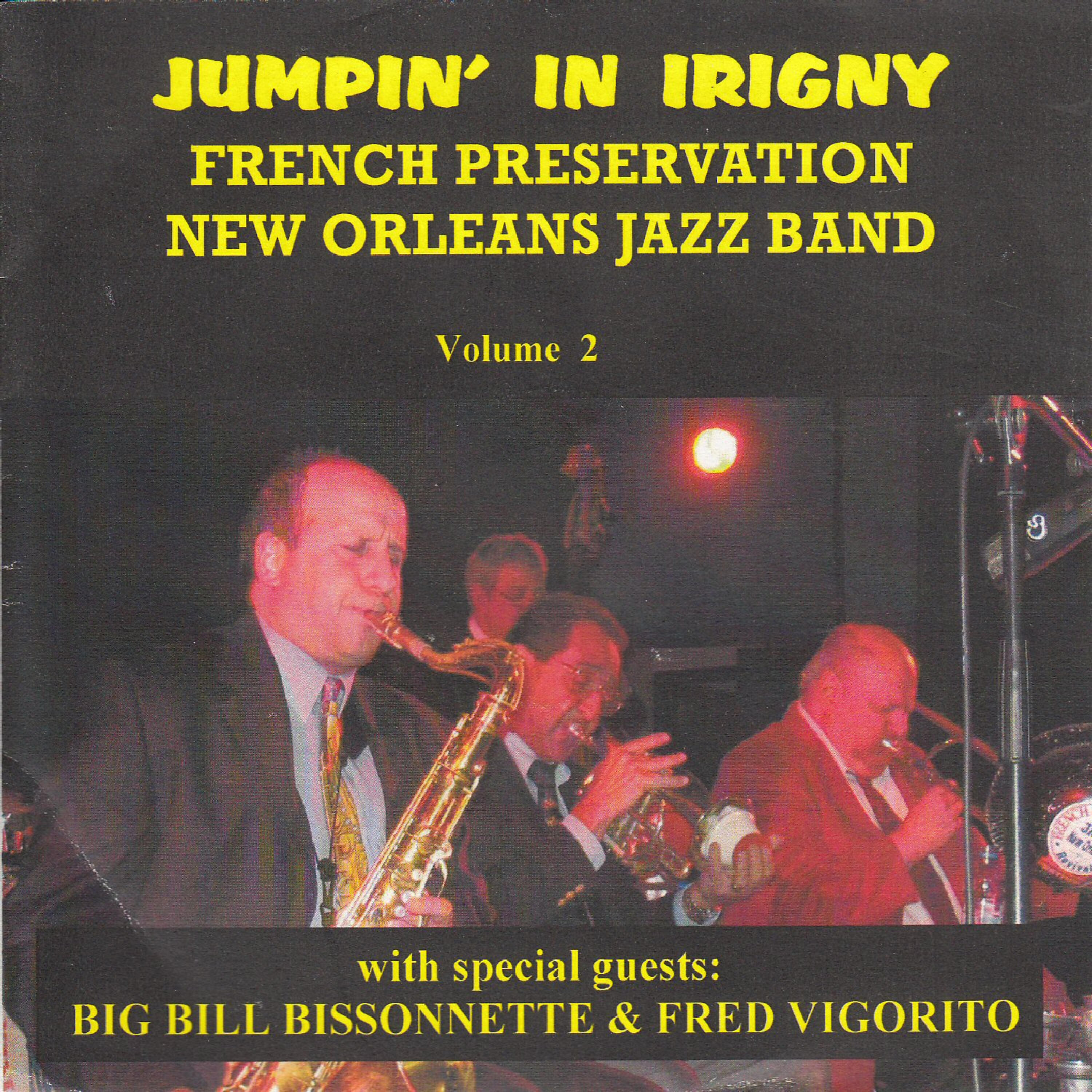 Fred Vigorito - Move the Body Over