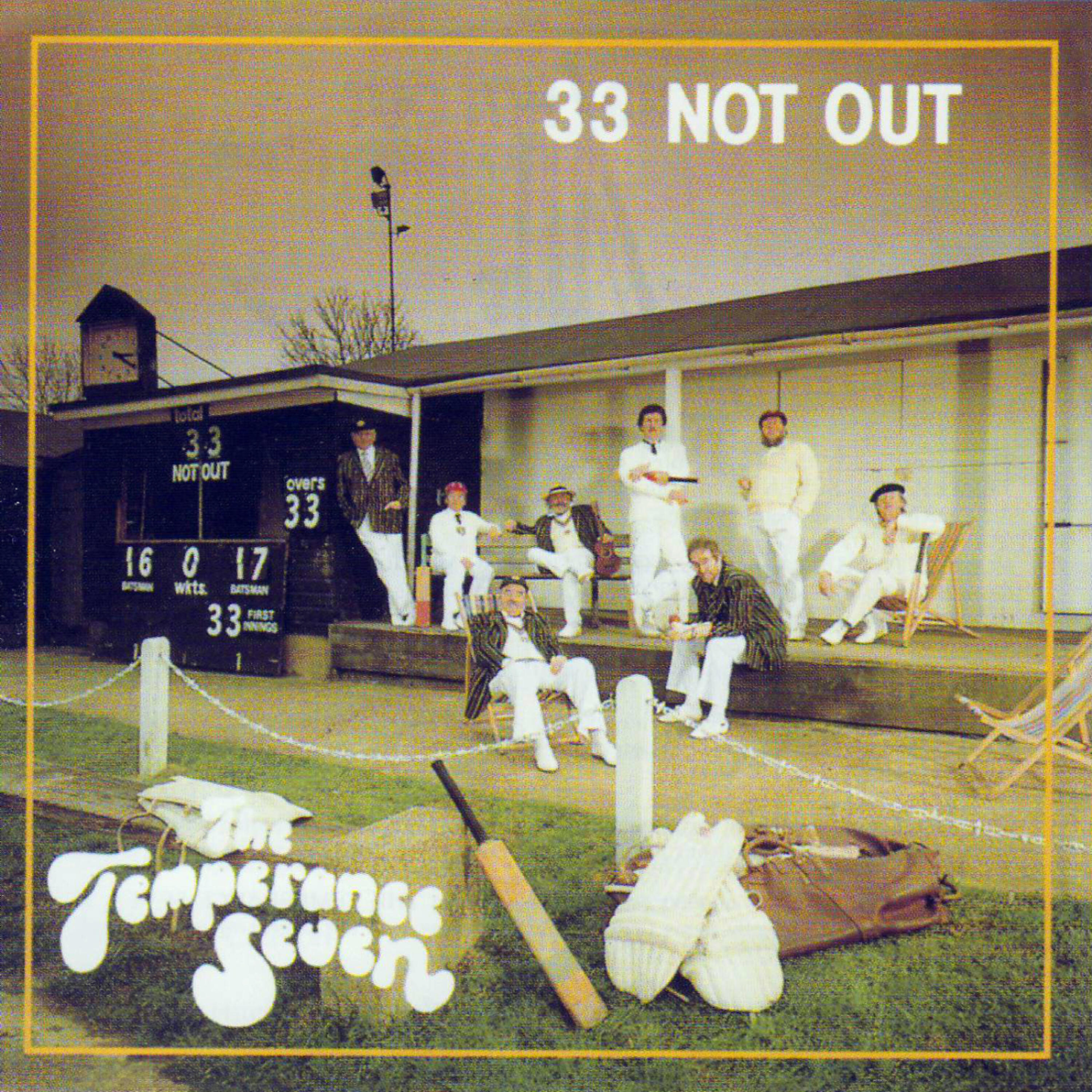 The Temperance Seven - Home In Pasadena
