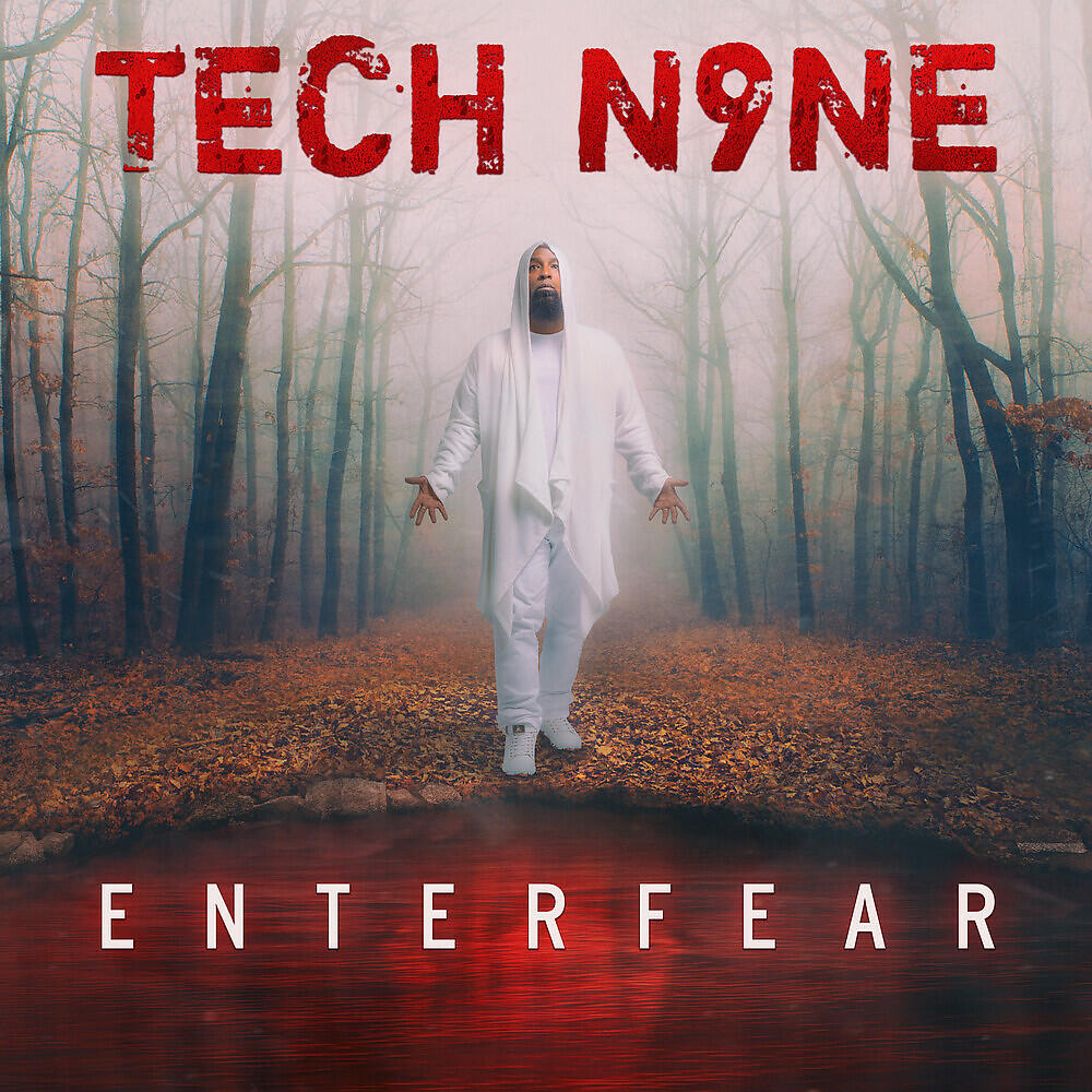 TECH N9NE - Angel Baby