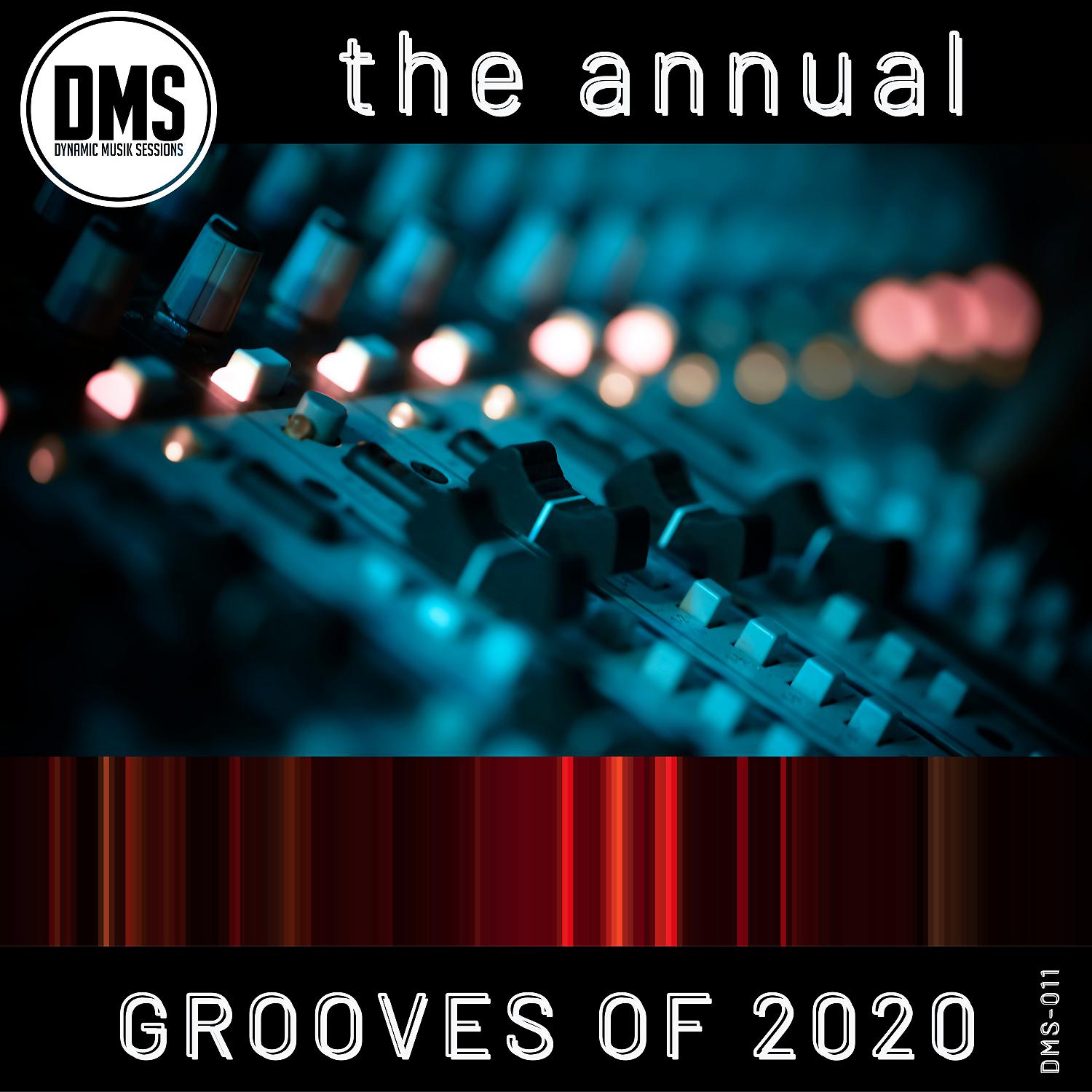 Постер альбома The Annual Grooves of 2020
