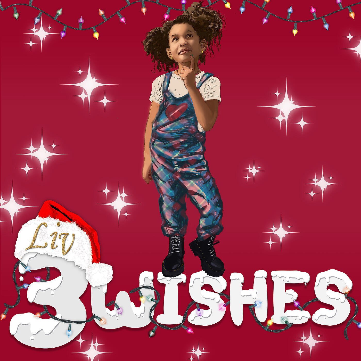 LIV - 3 Wishes