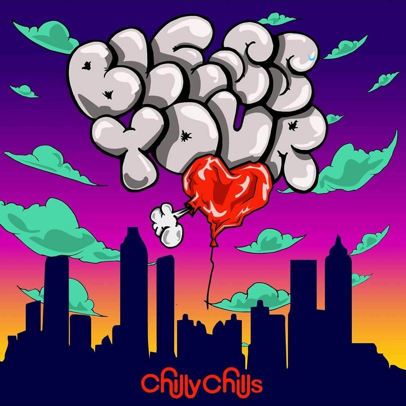 Chilly Chills - Silk & Chills