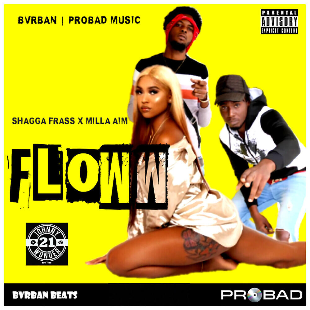 Shagga Frass - Floww