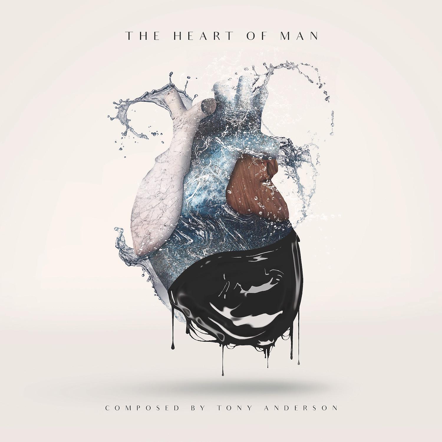 Постер альбома The Heart of Man