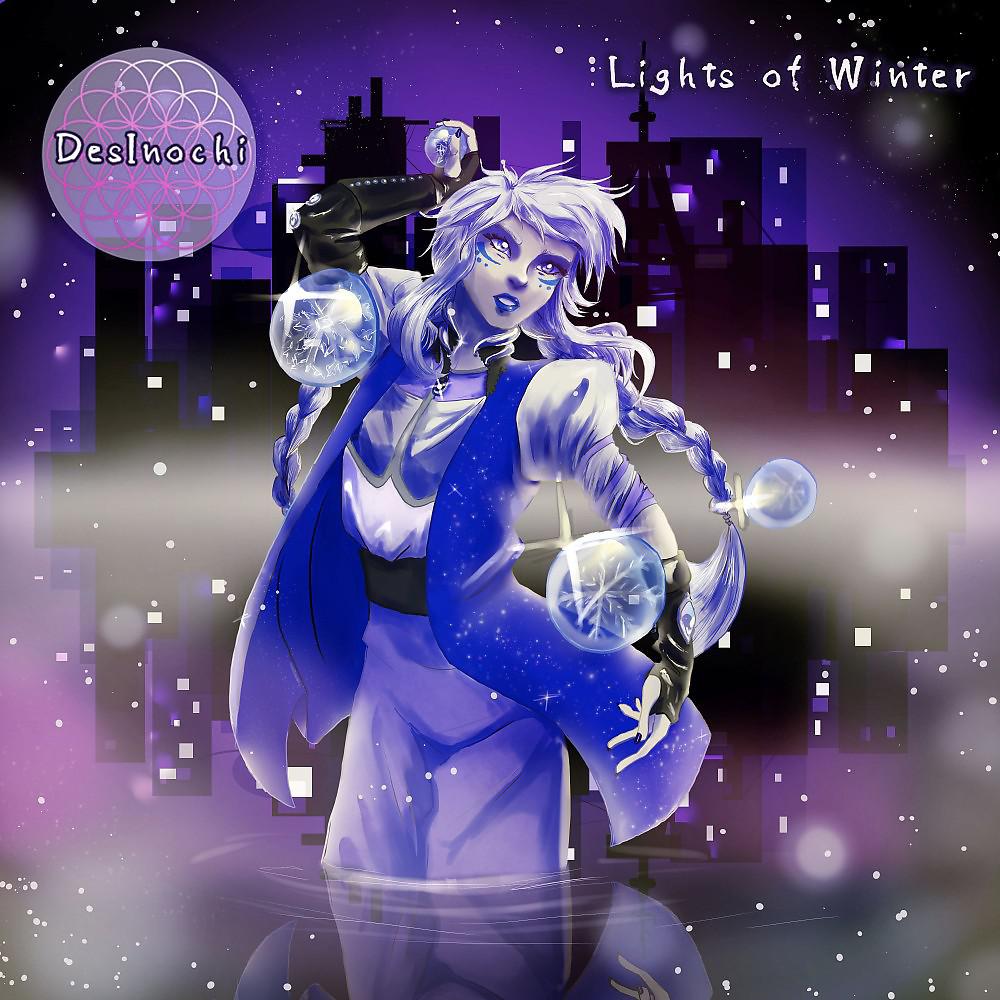 Постер альбома Lights of Winter