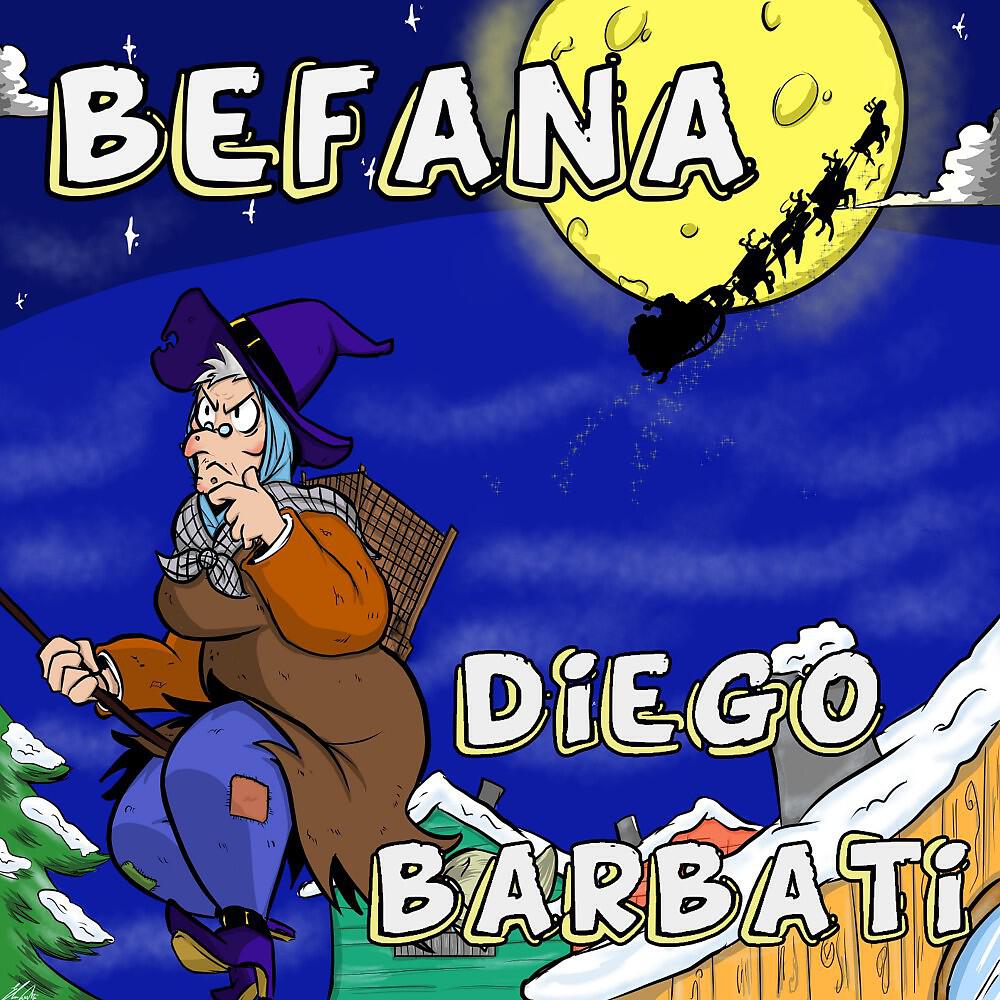 Diego Barbati - Befana (Radio Mix)
