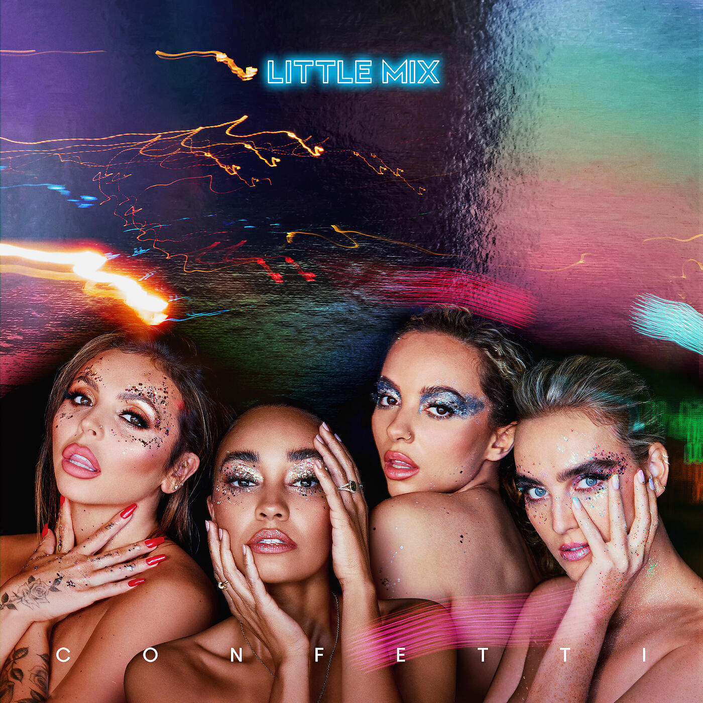 Little Mix - Sweet Melody (PS1 Remix)