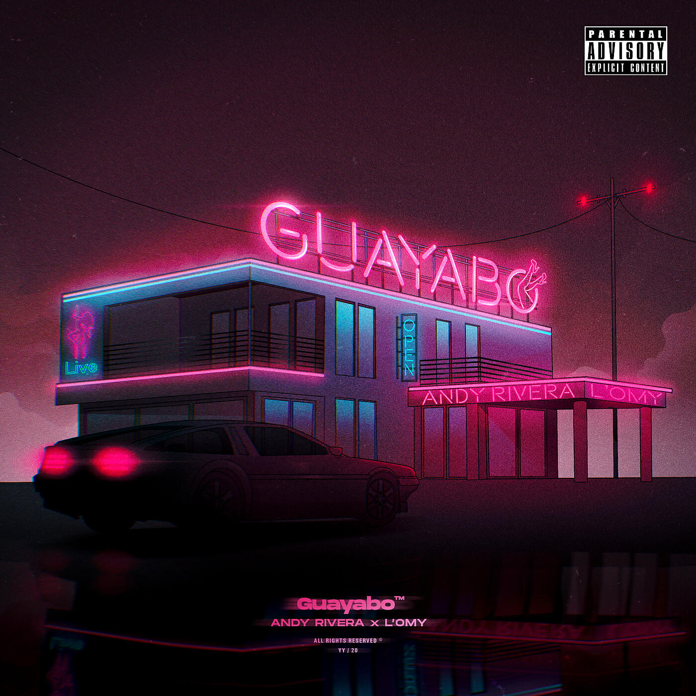 Andy Rivera - Guayabo