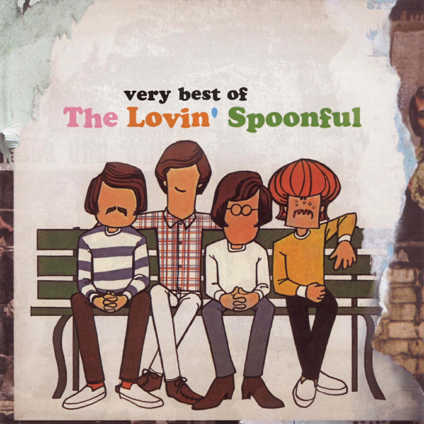 The Lovin' Spoonful - Darlin' Companion (Previously Unreleased Alternate Vocal/Alternate Mix)