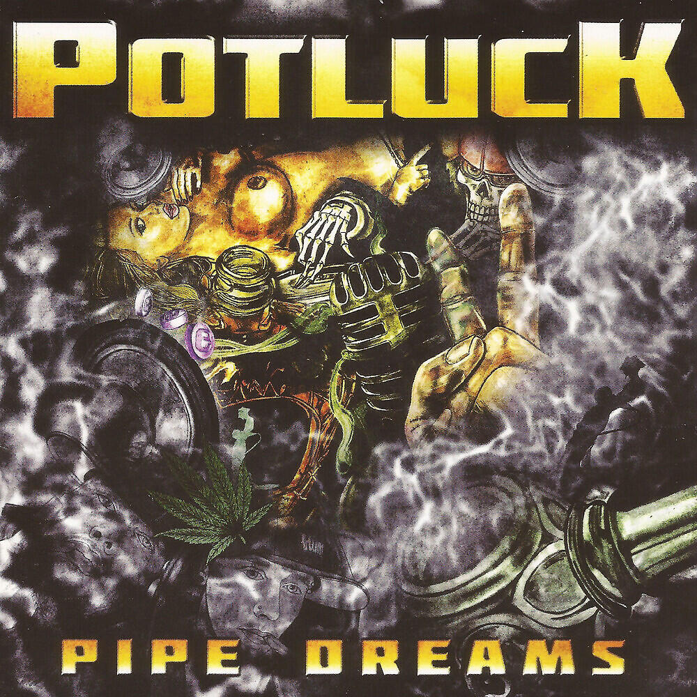 Potluck - I Can Do Anything