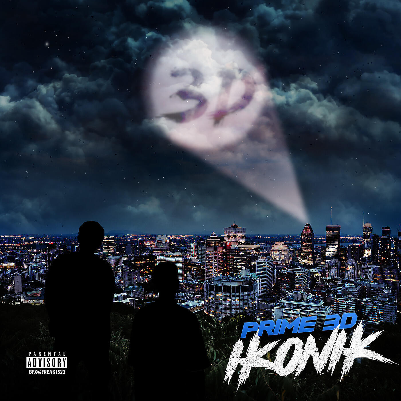 Prime 3D - Tony Mtn