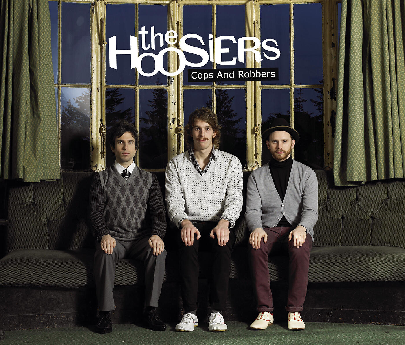 The Hoosiers - Cops and Robbers (Jake Ridley Remix)
