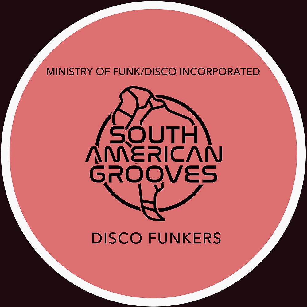 Постер альбома Disco Funkers