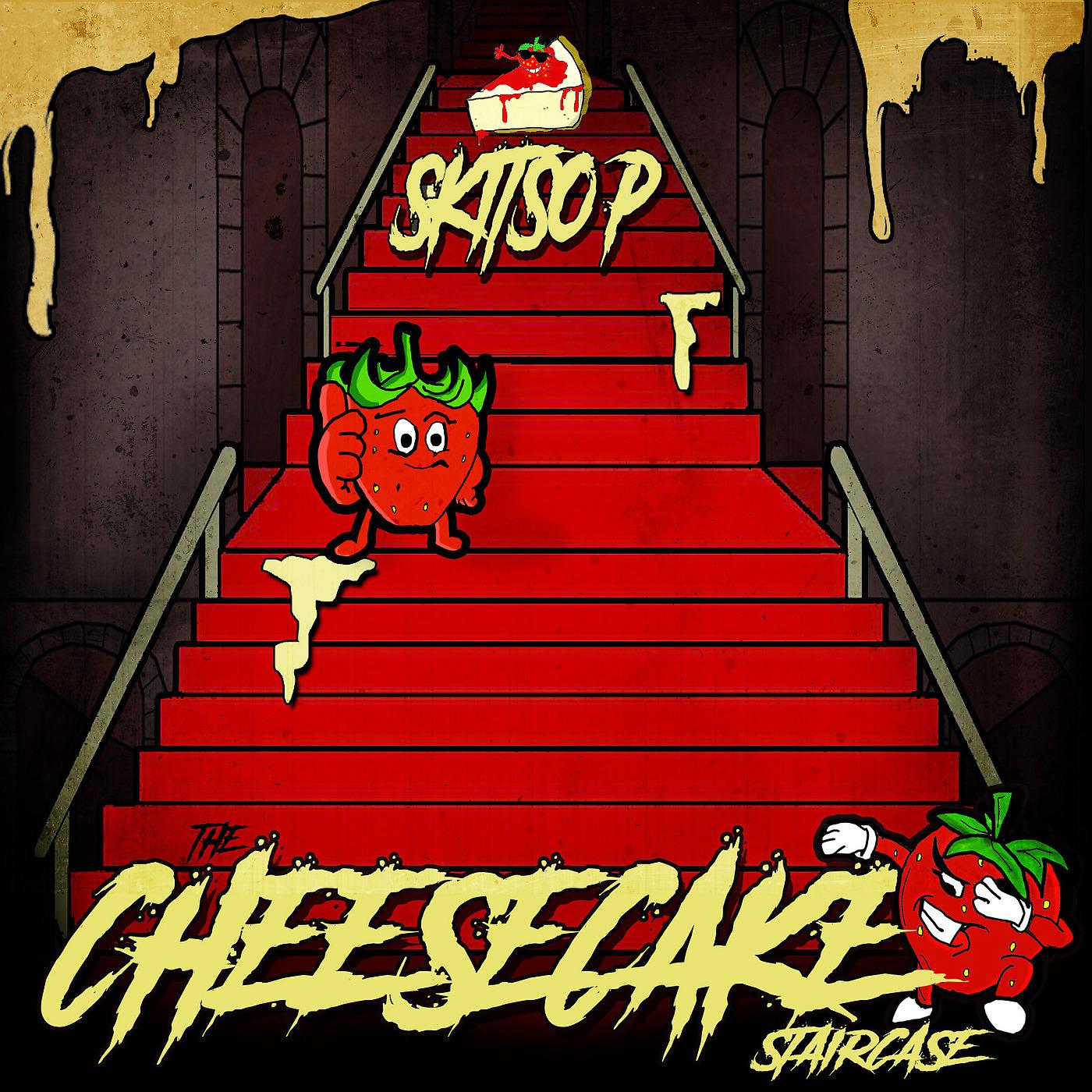Постер альбома The Cheesecake Staircase