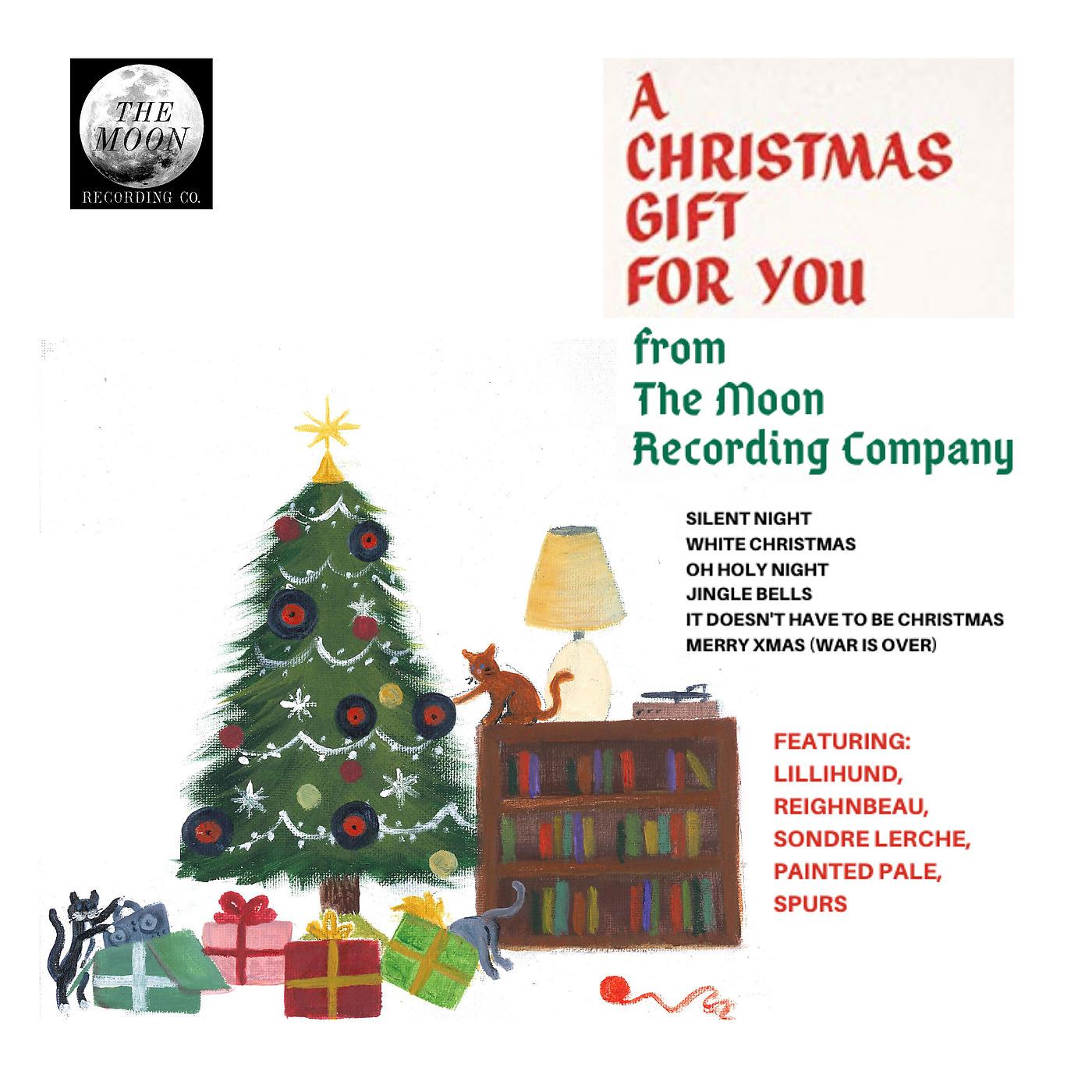 Постер альбома A Christmas Gift for You