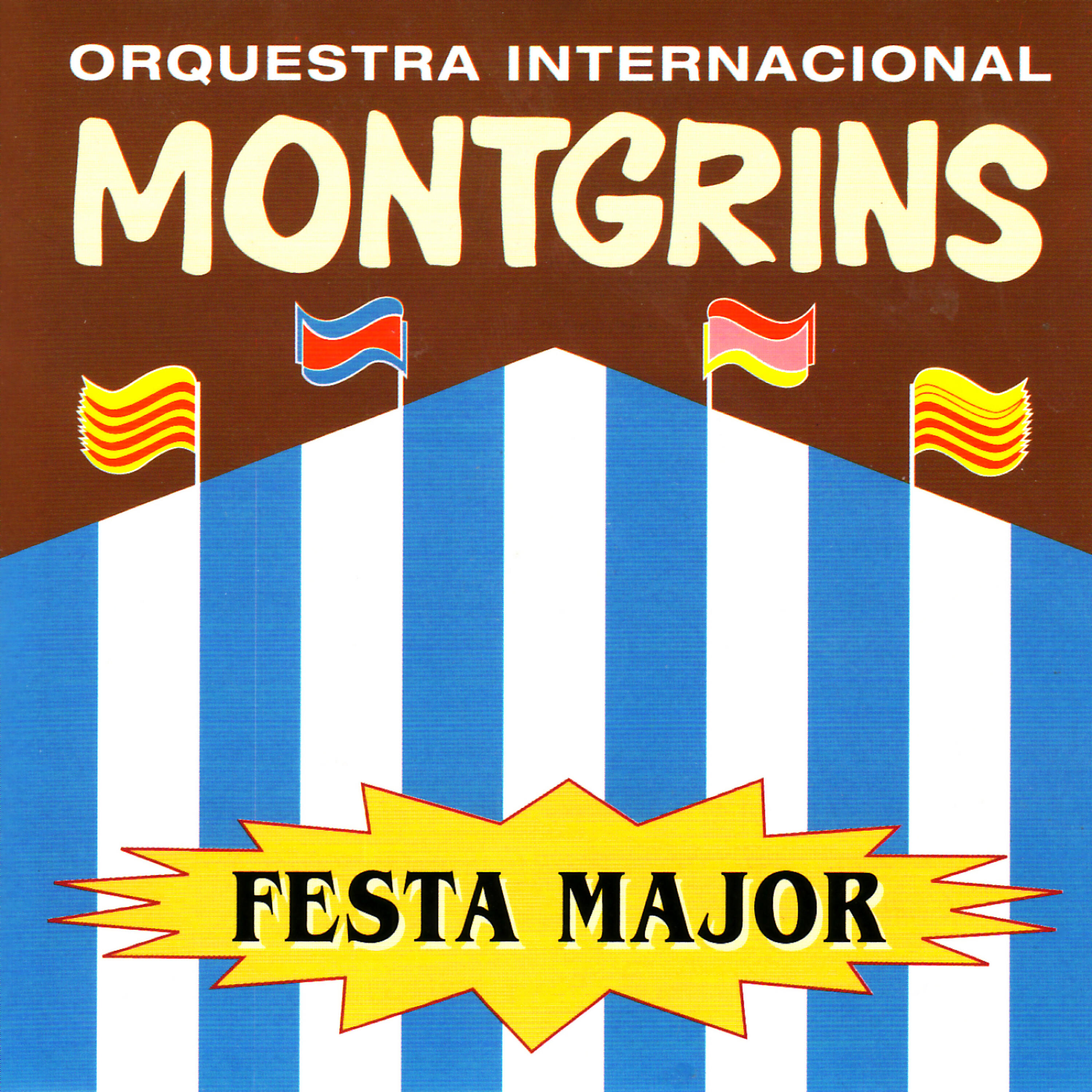 Orquestra Internacional Montgrins - Ball de rams