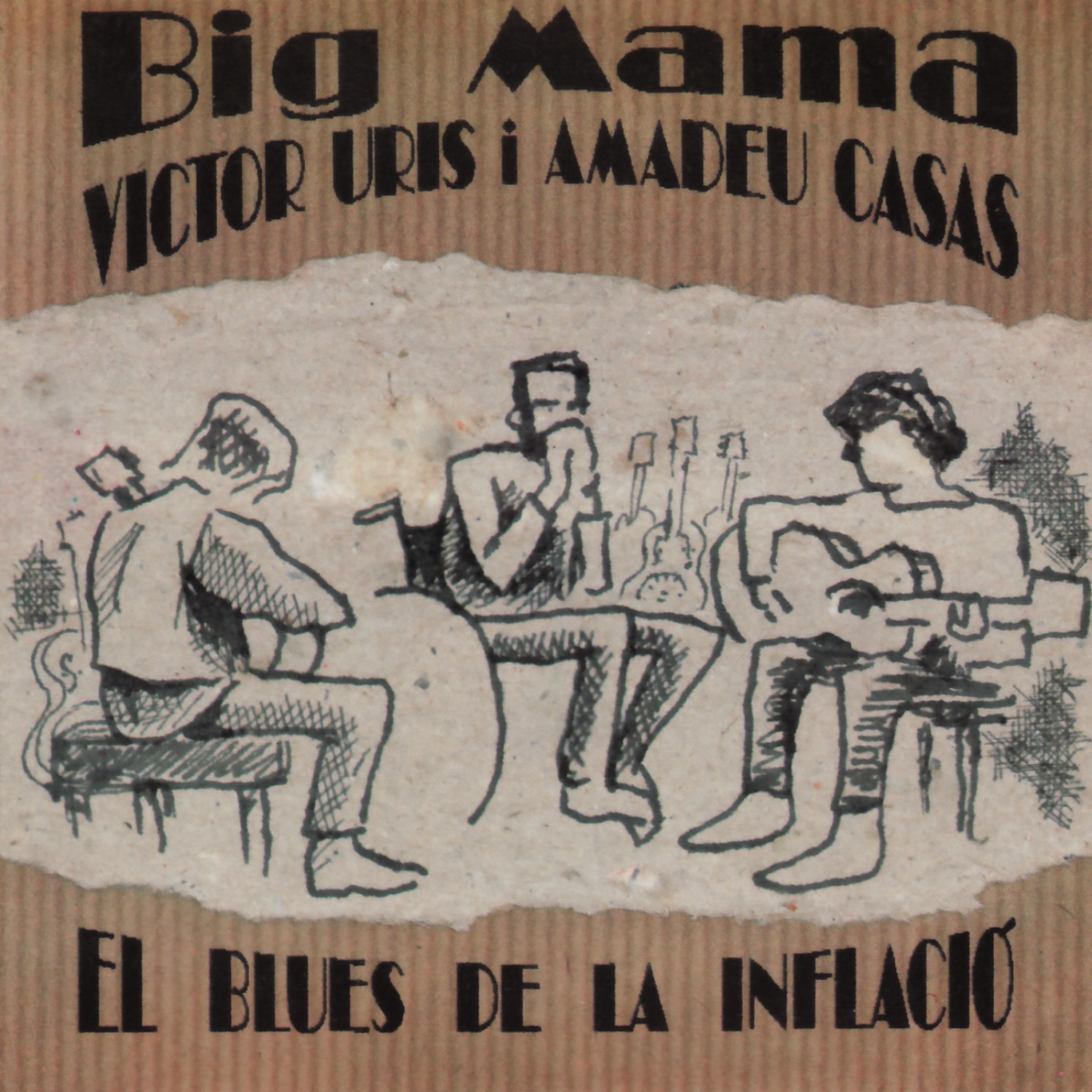Постер альбома El Blues De La Inflació