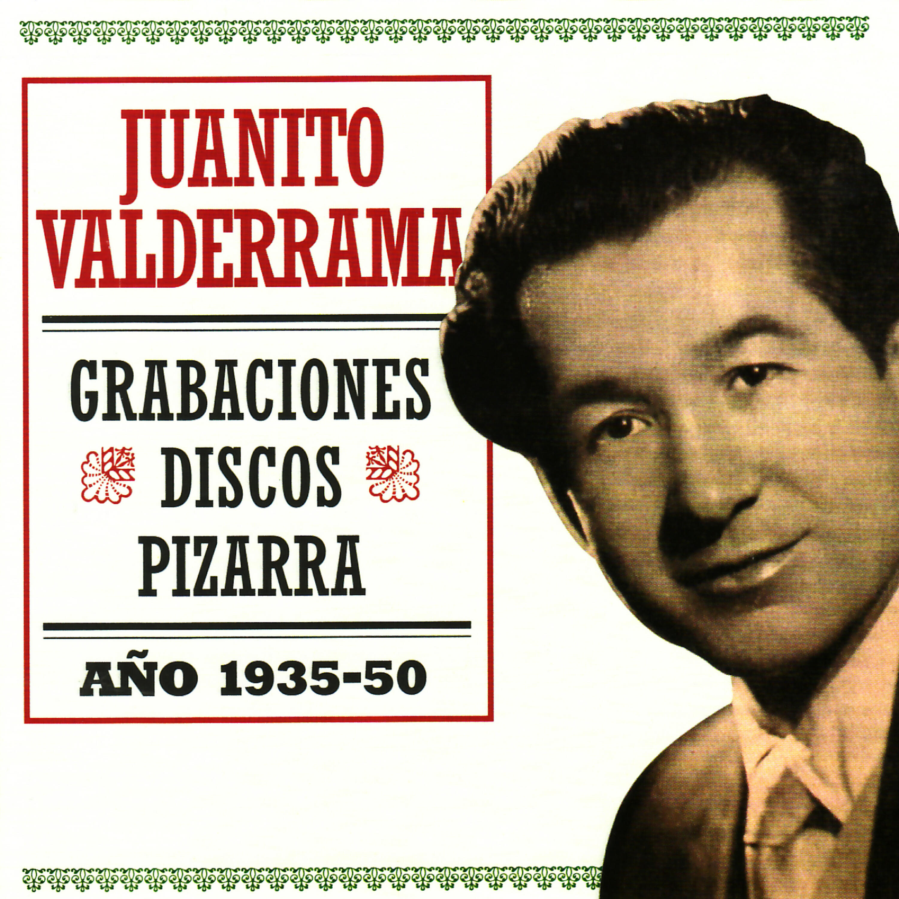 Juanito Valderrama - Bulerías 