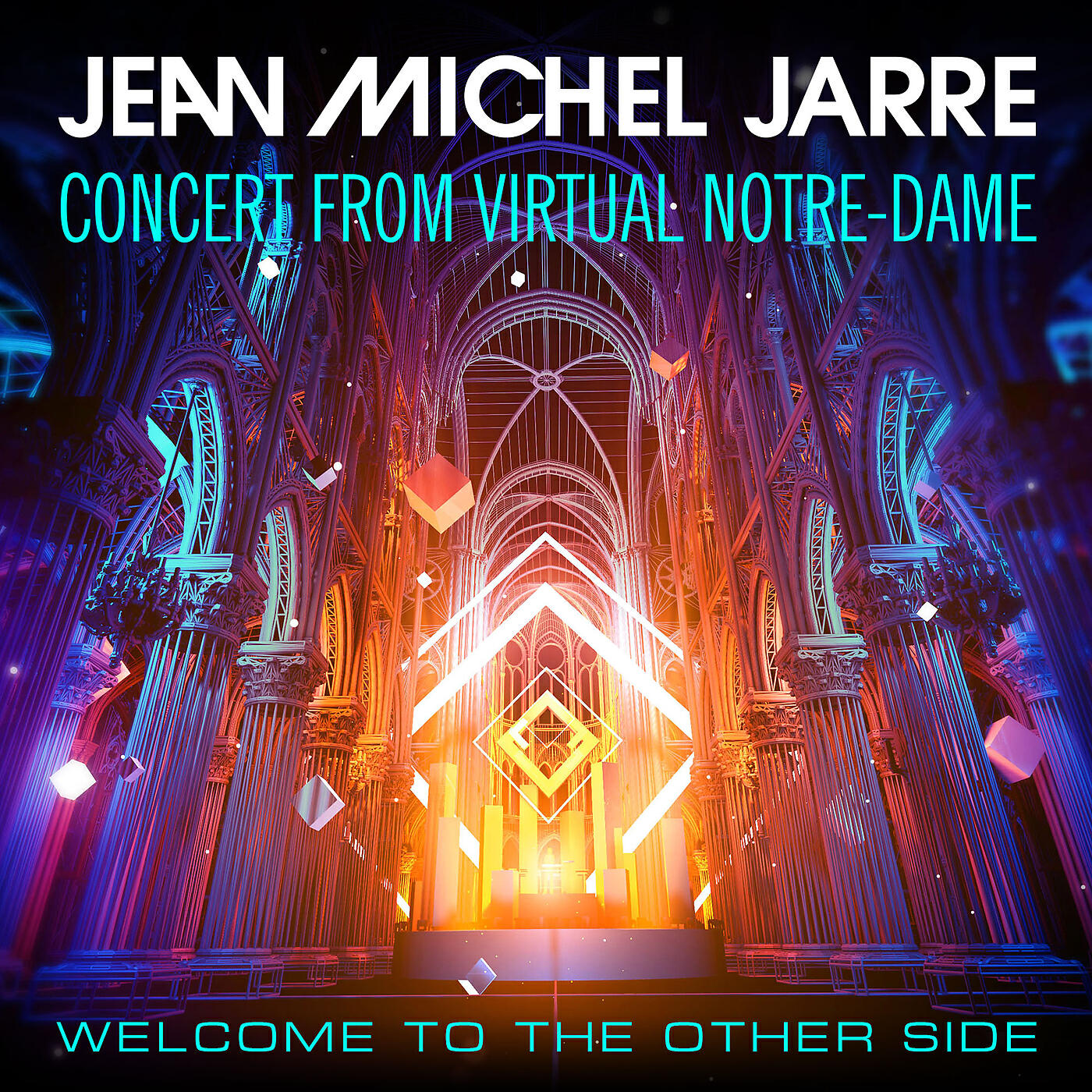 Jean-Michel Jarre - Oxygene 4 (JMJ Rework of Astral Projection Remix)