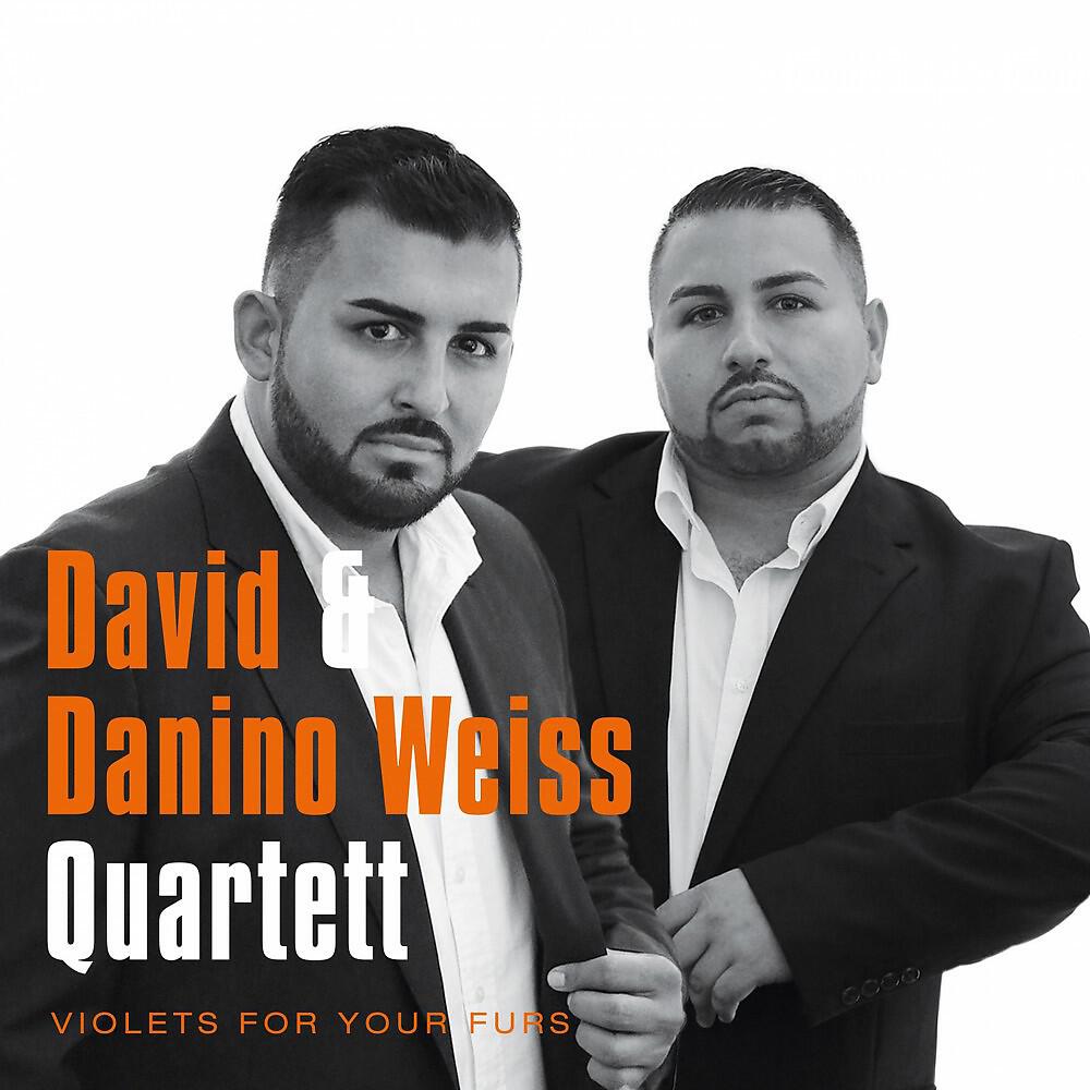 David & Danino Weiss Quartett - Bavaria in Mind of Brazil