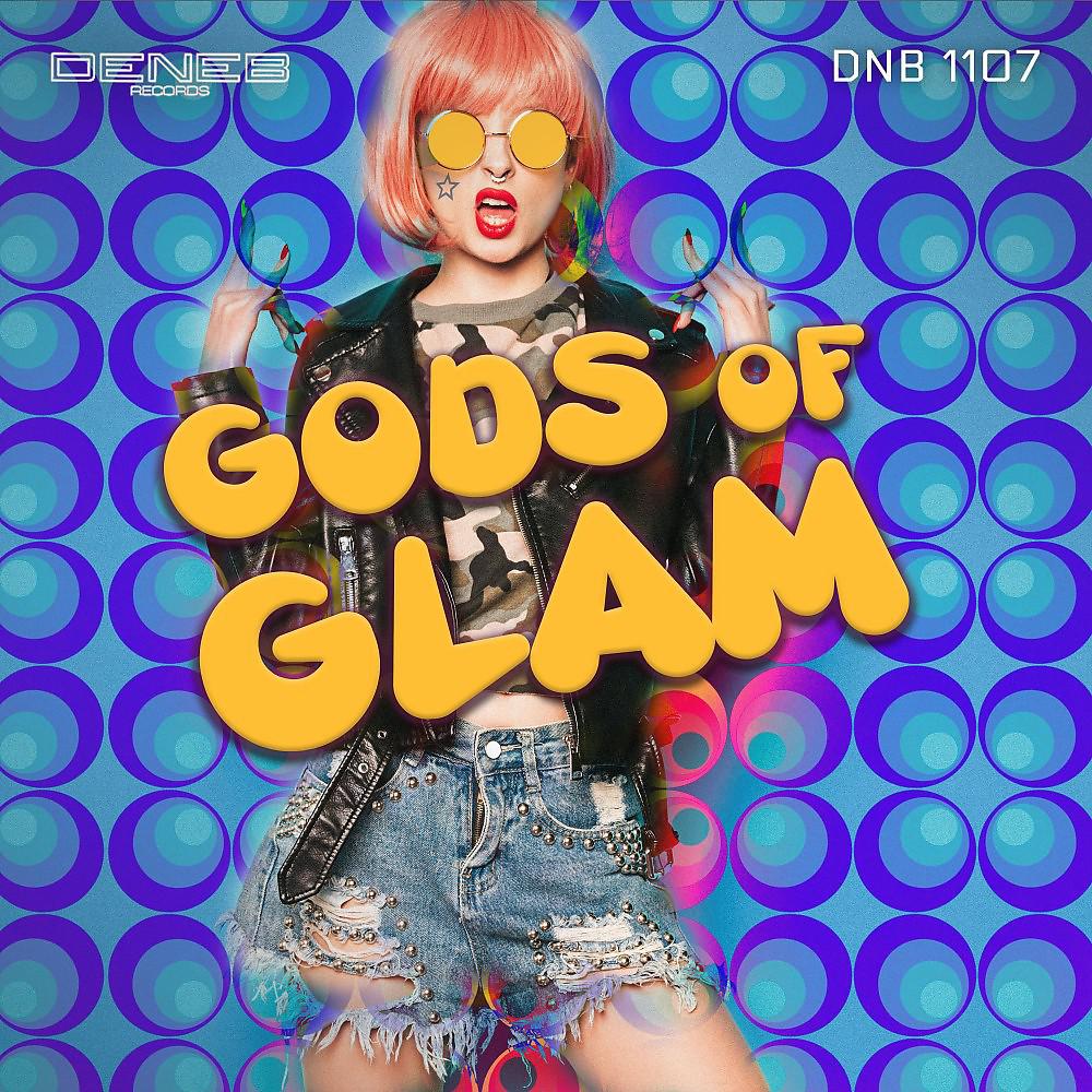 Постер альбома Gods of Glam