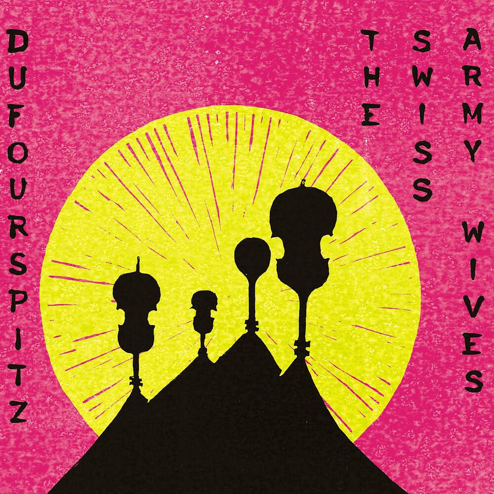 The Swiss Army Wives - Footprints
