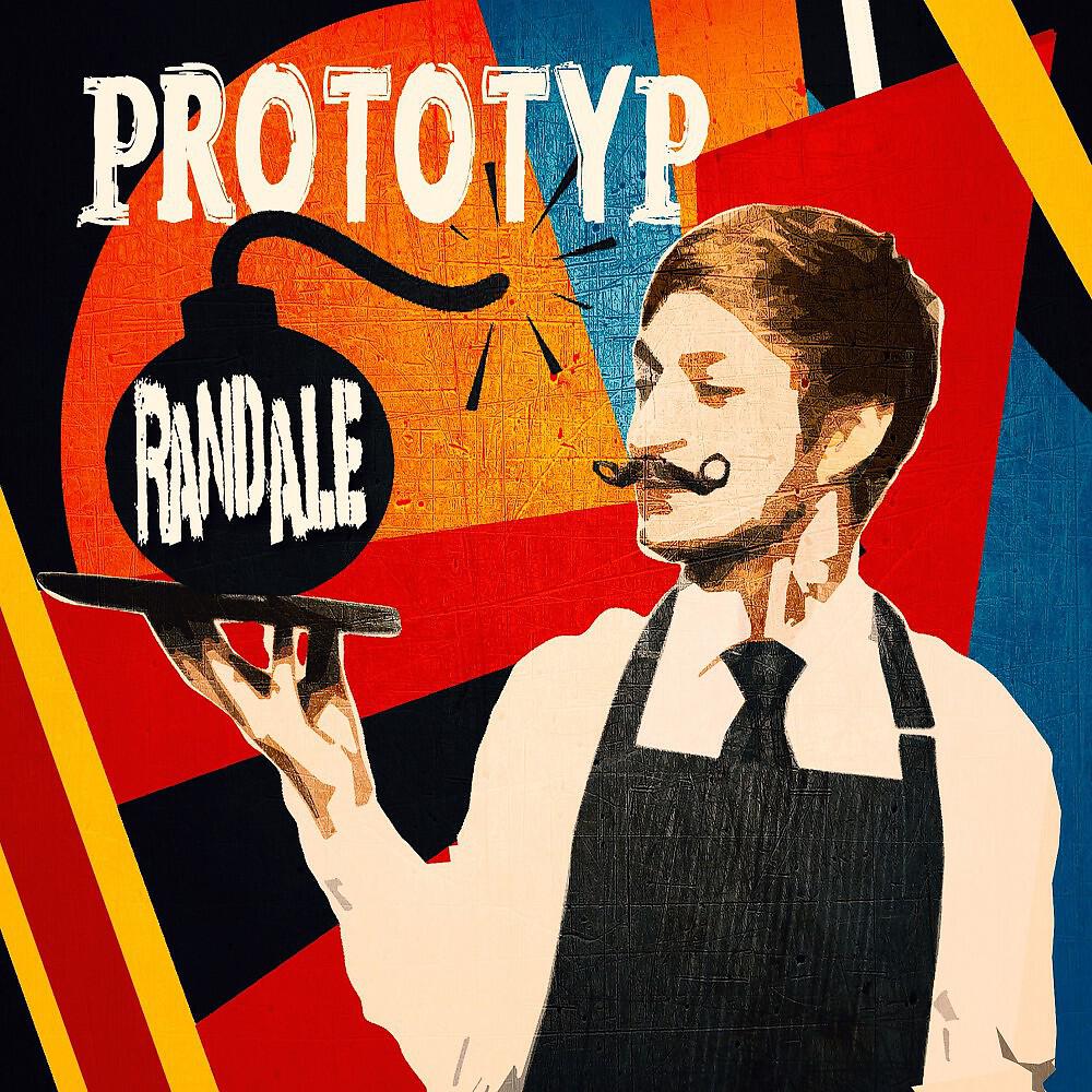 Prototyp - Was die Welt jetzt braucht