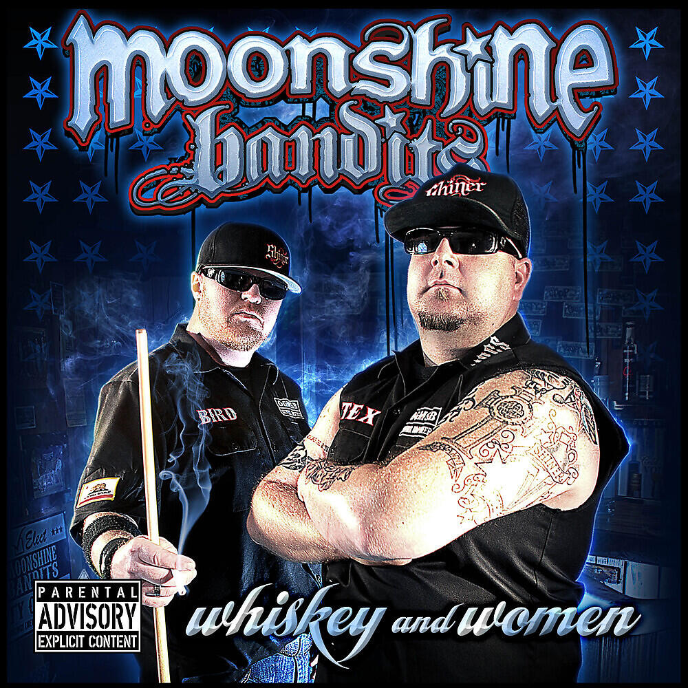 Moonshine Bandits - Moonshine On Me