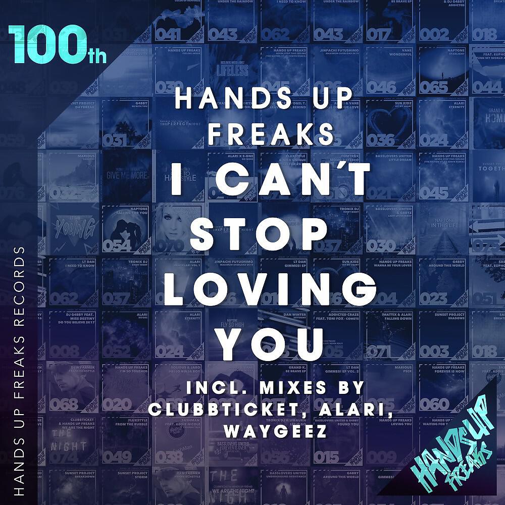 Hands Up Freaks - I Can't Stop Loving You (Alari Remix)