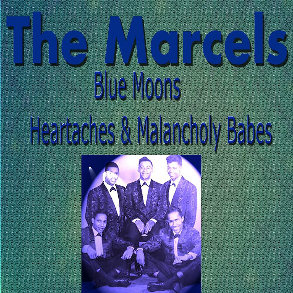 The Marcels - Peace of Mind